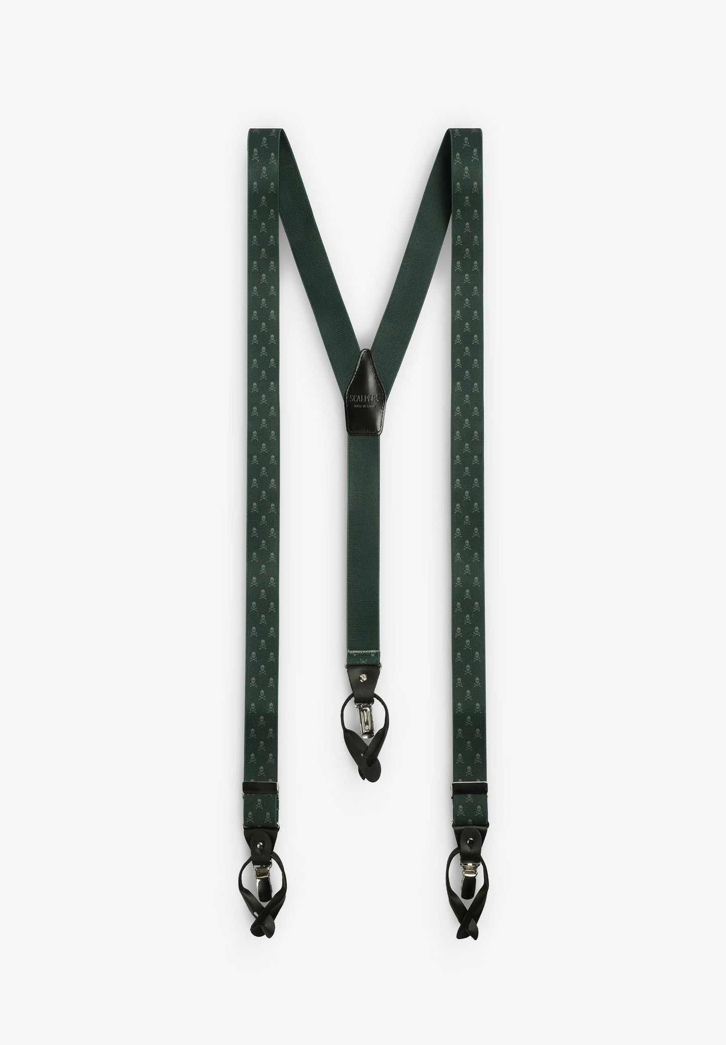 SC SKULL BRACES