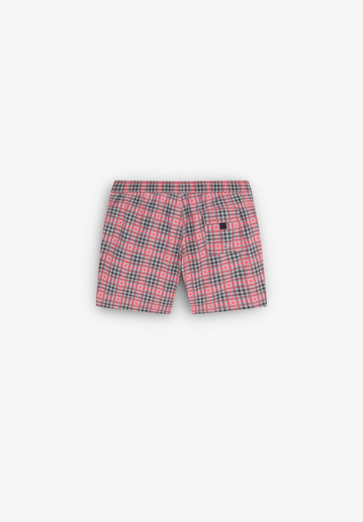 MAILLOT DE BAIN IMPRIMÉ TARTAN