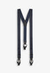 SCSTRIPES SUSPENDERS