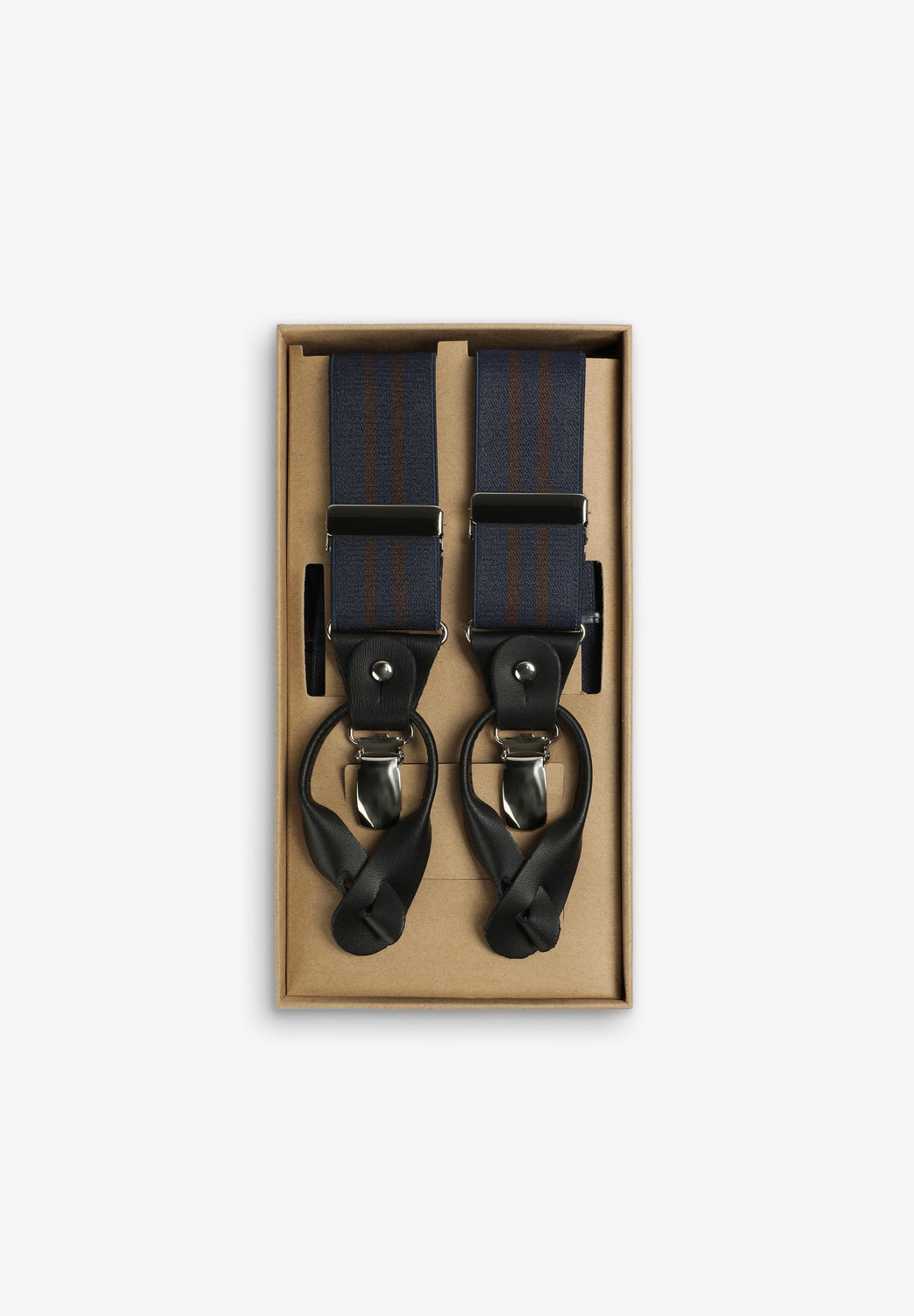 TIRANTES ELÁSTICOS RAYAS - Scalpers