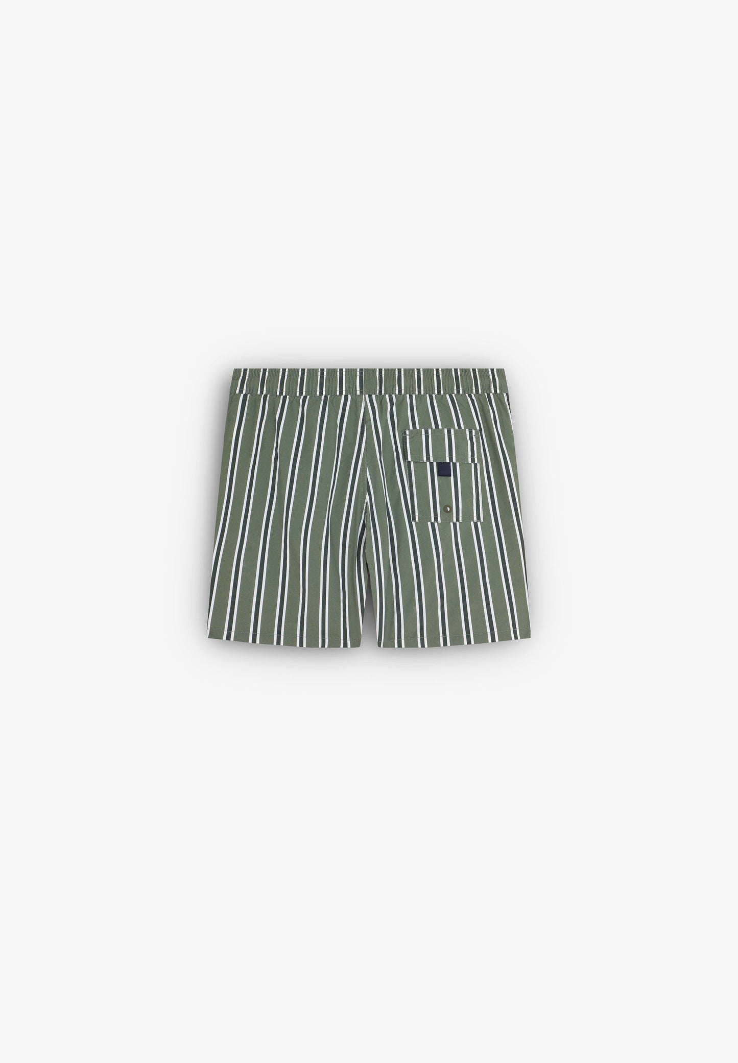MAILLOT DE BAIN RAYURES BICOLORES