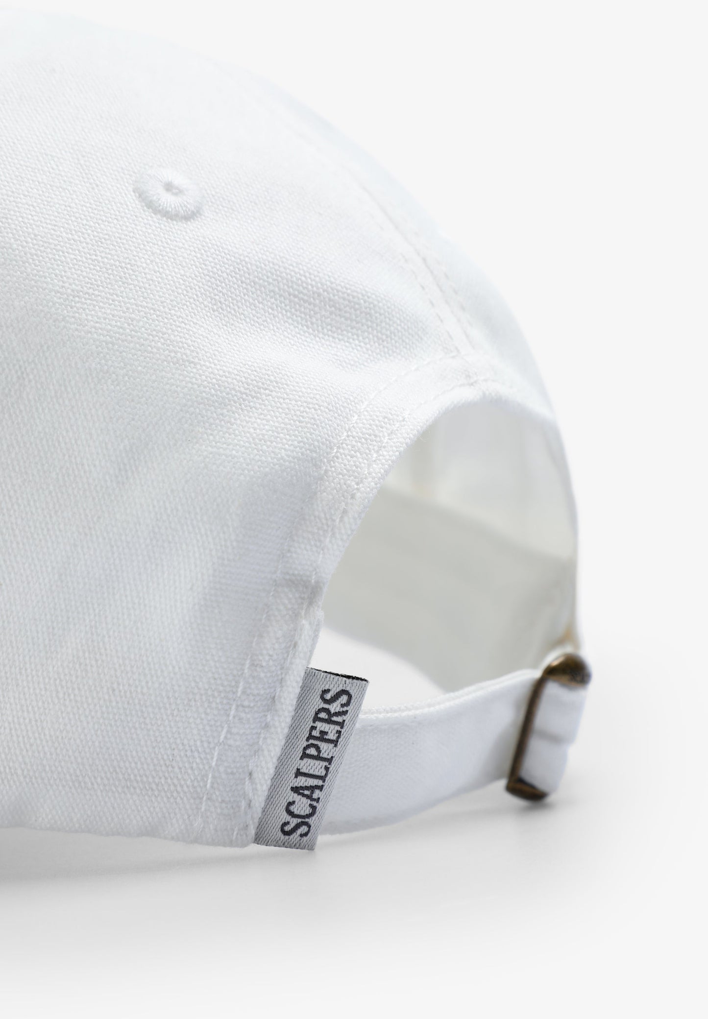 CASQUETTE SUMMER BRODERIE CONTRASTANTE