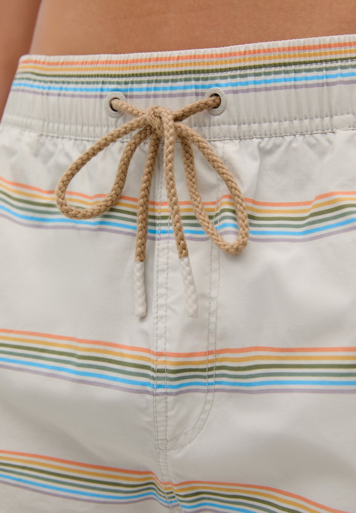 MAILLOT DE BAIN RAYURES SUNSET