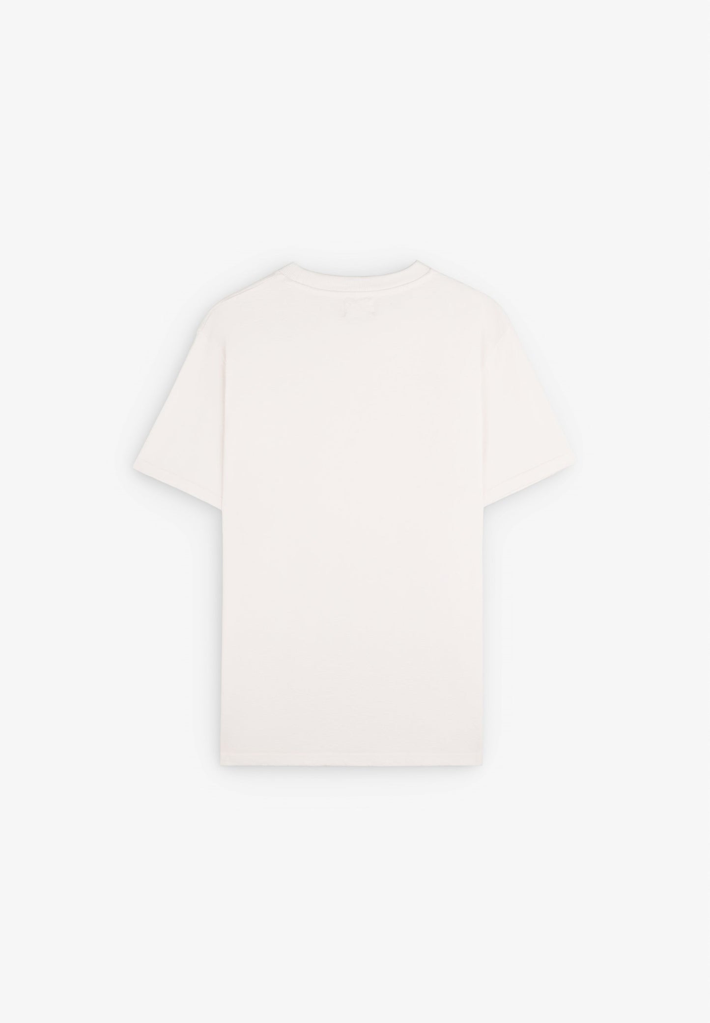 T-SHIRT BASIQUE MANCHES COURTES