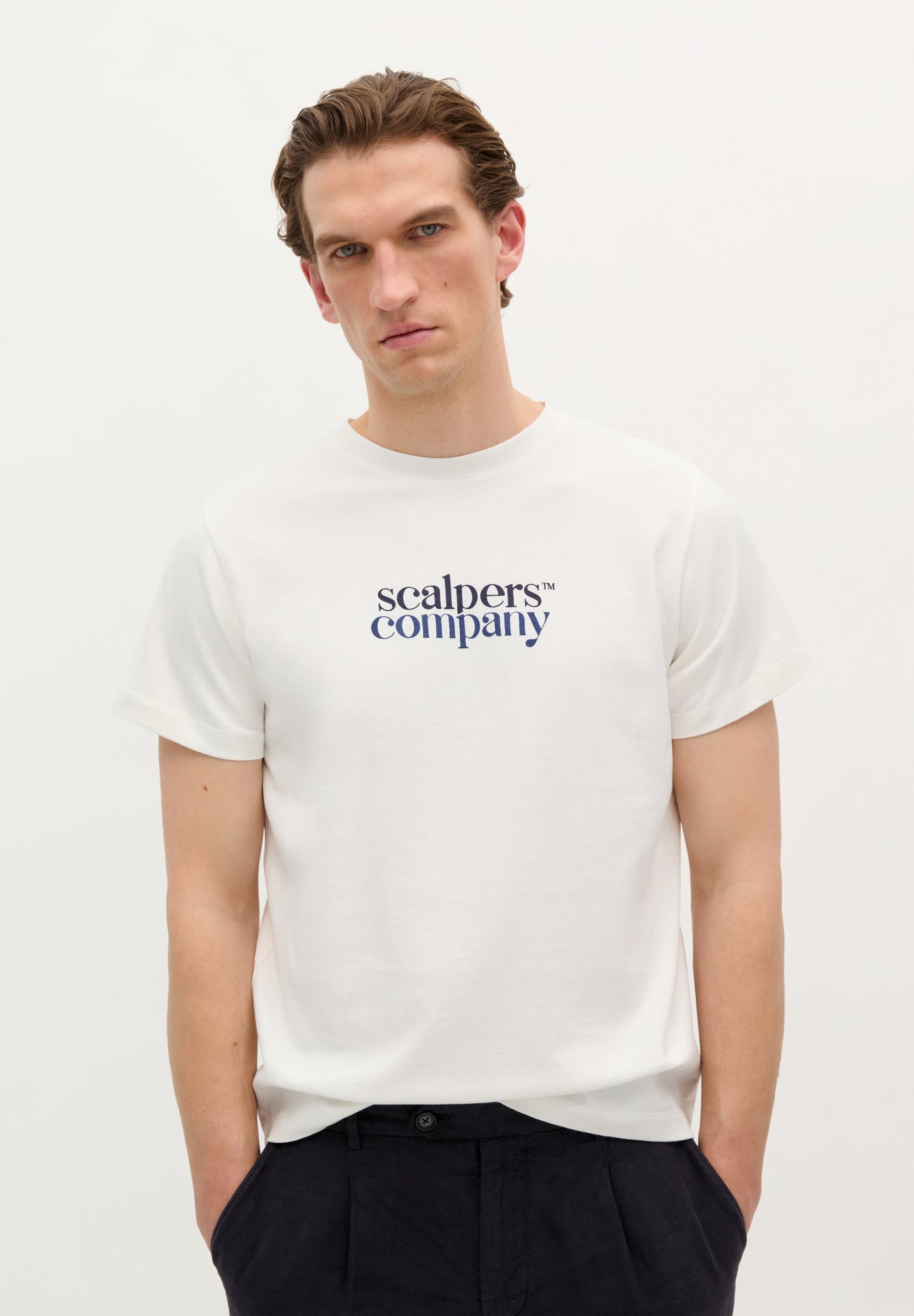 SC BRAND T-SHIRT