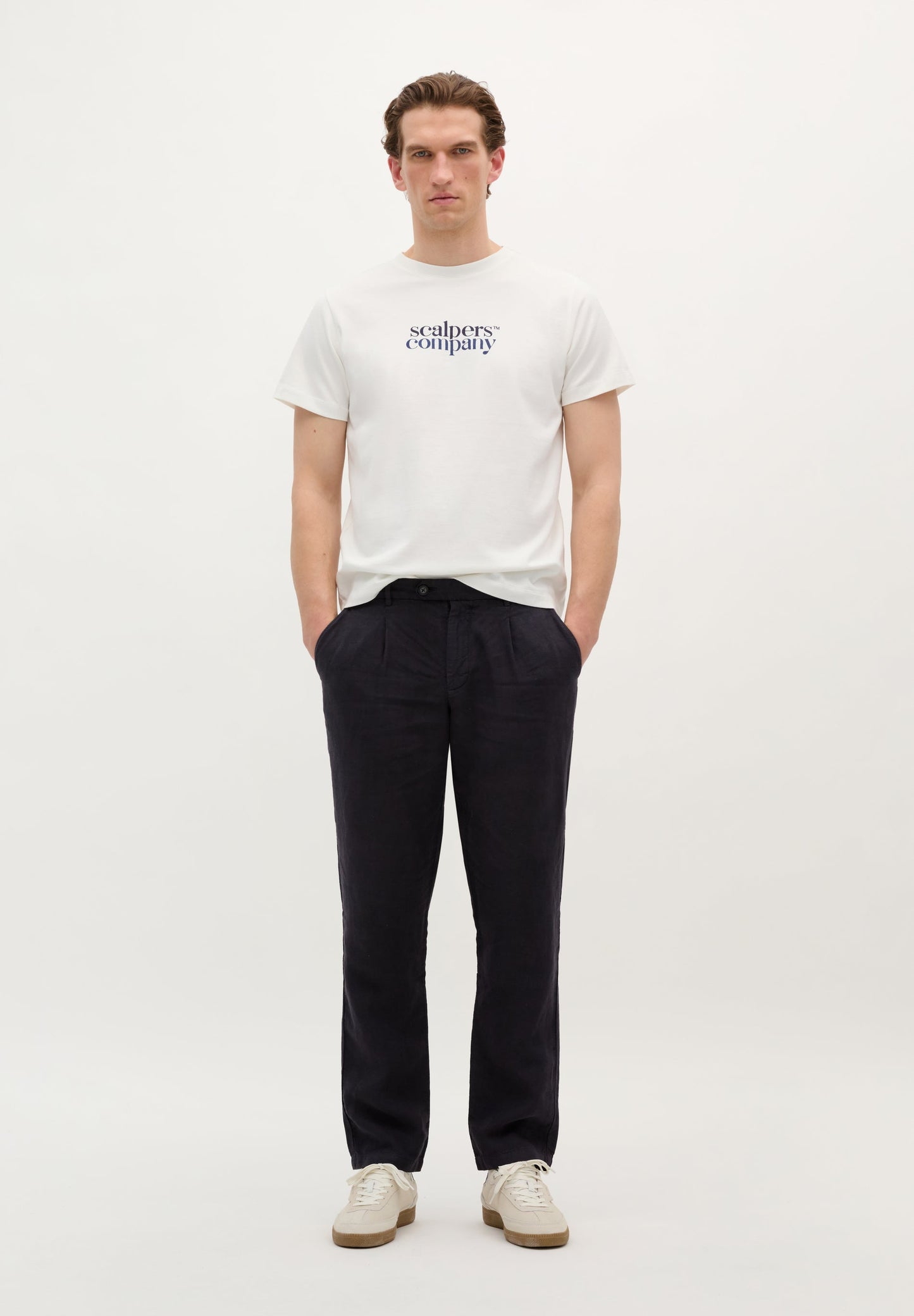SC BRAND T-SHIRT