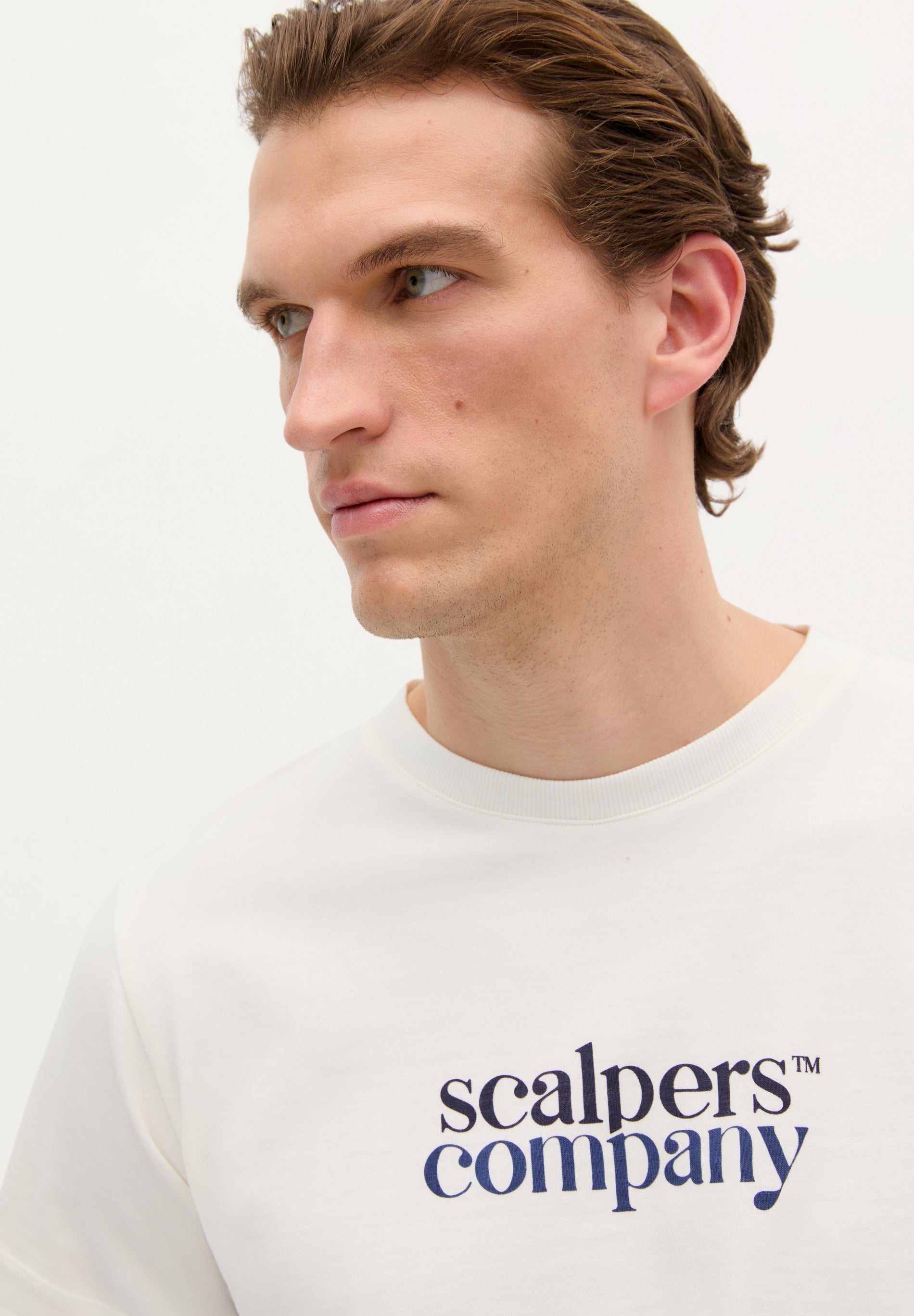 SC BRAND T-SHIRT