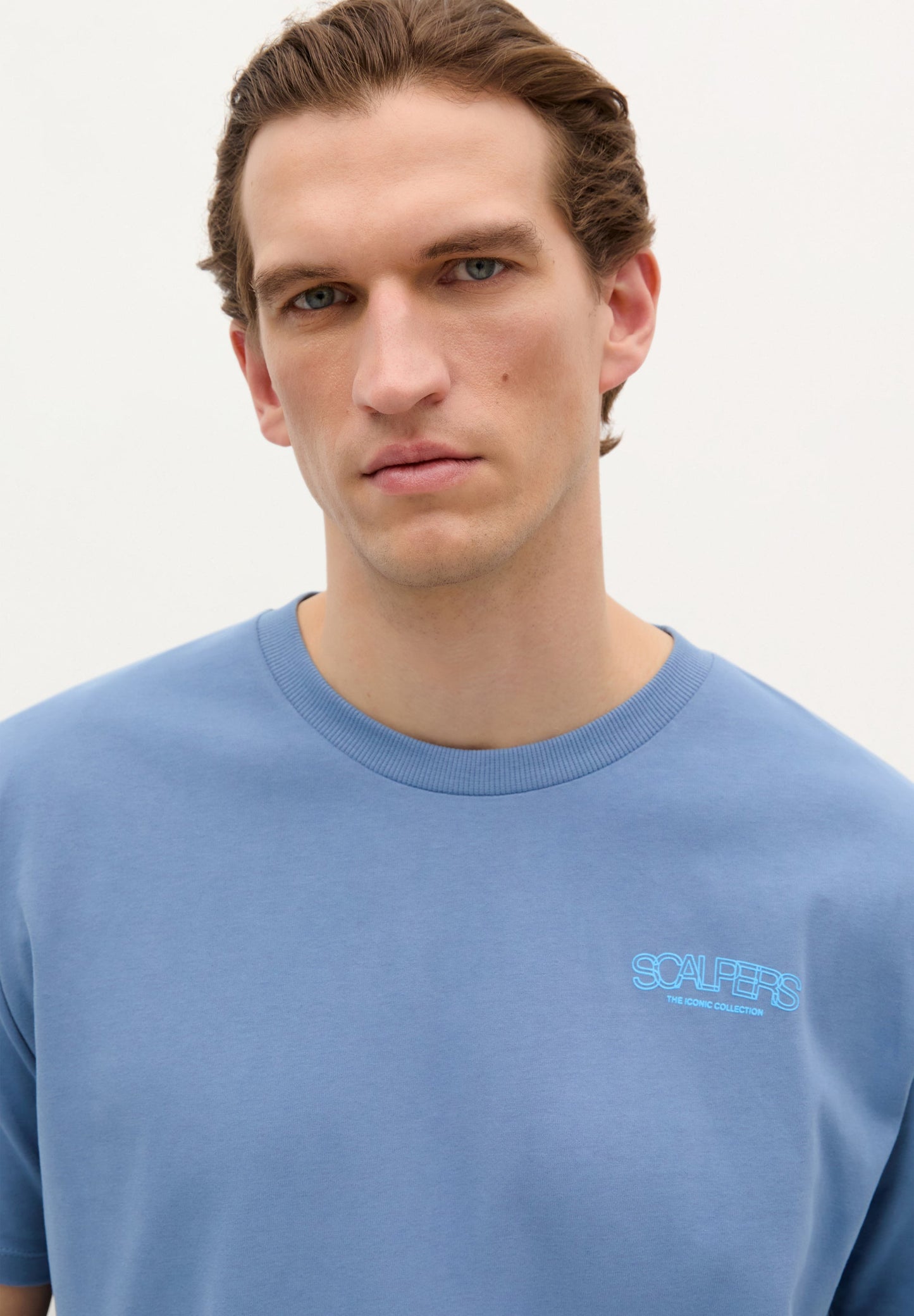SC ICONIC T-SHIRT