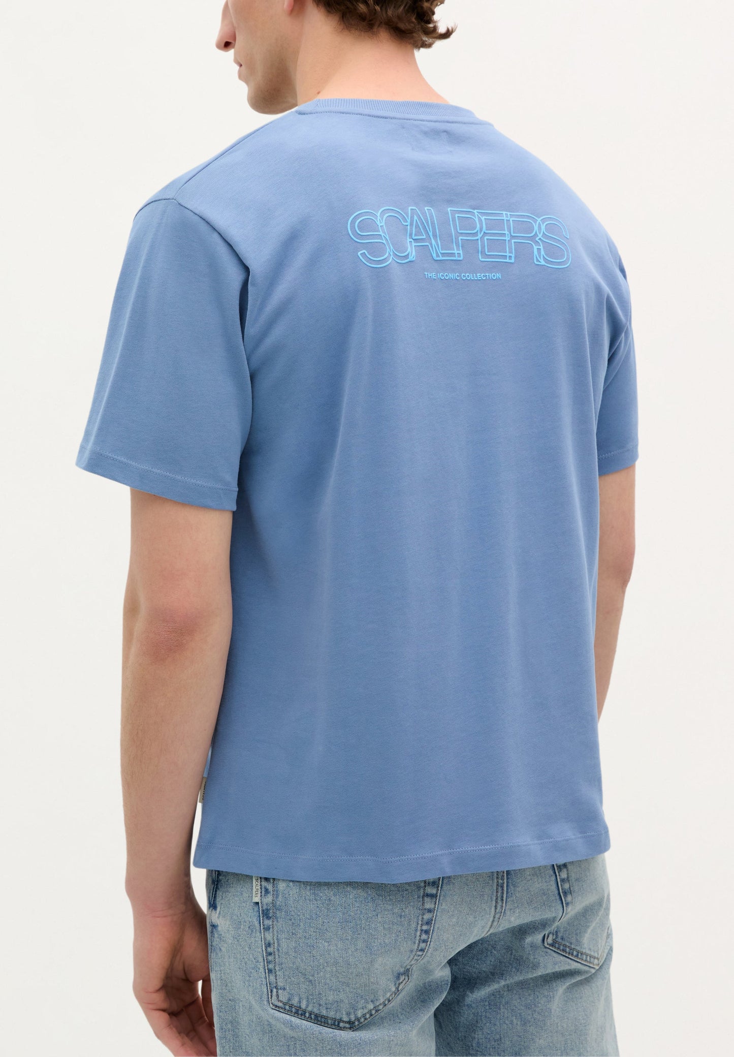 SC ICONIC T-SHIRT