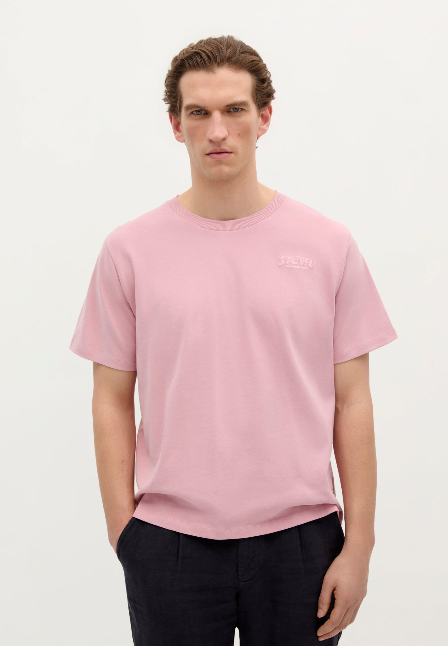 SC ICONIC T-SHIRT