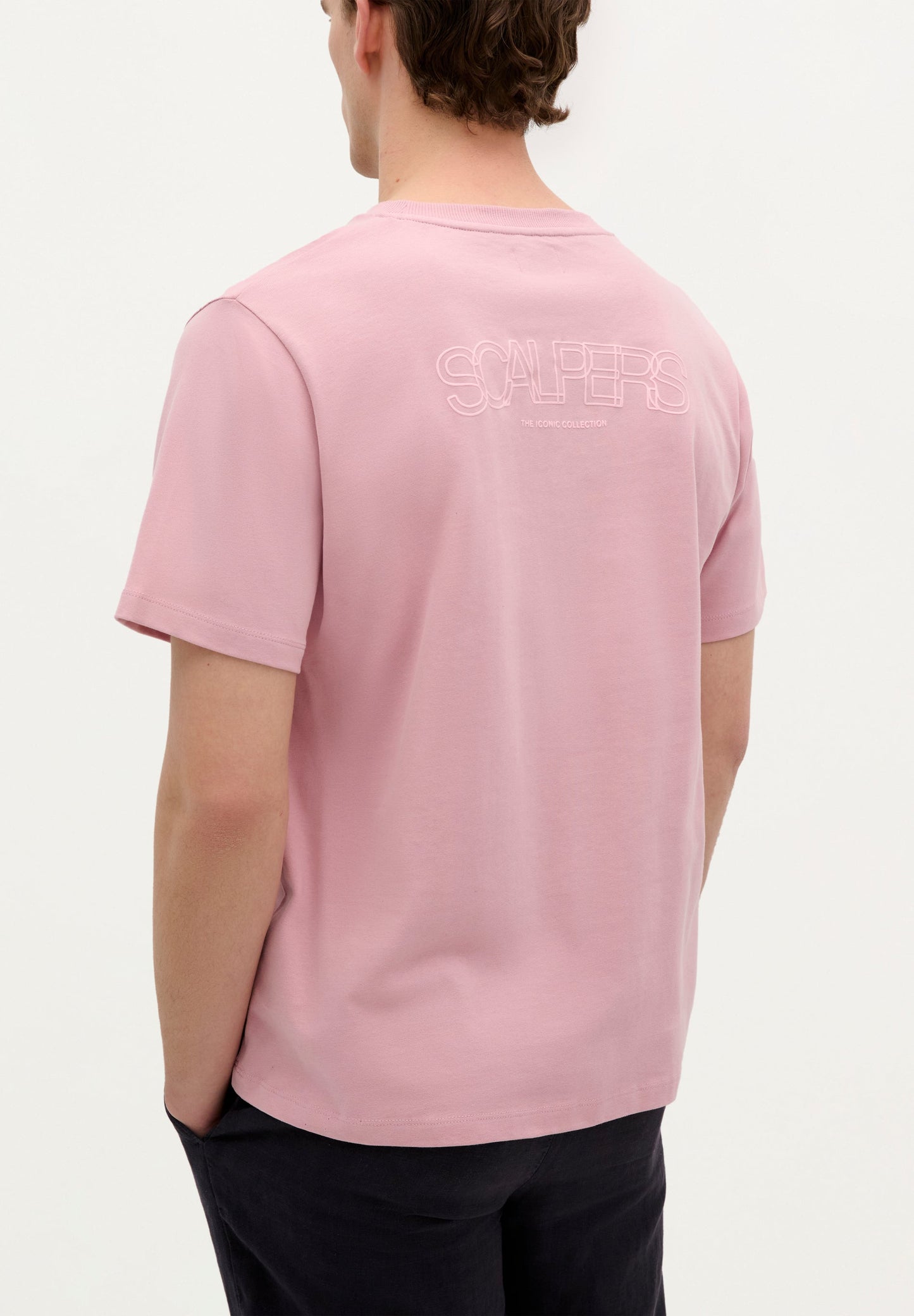 SC ICONIC T-SHIRT
