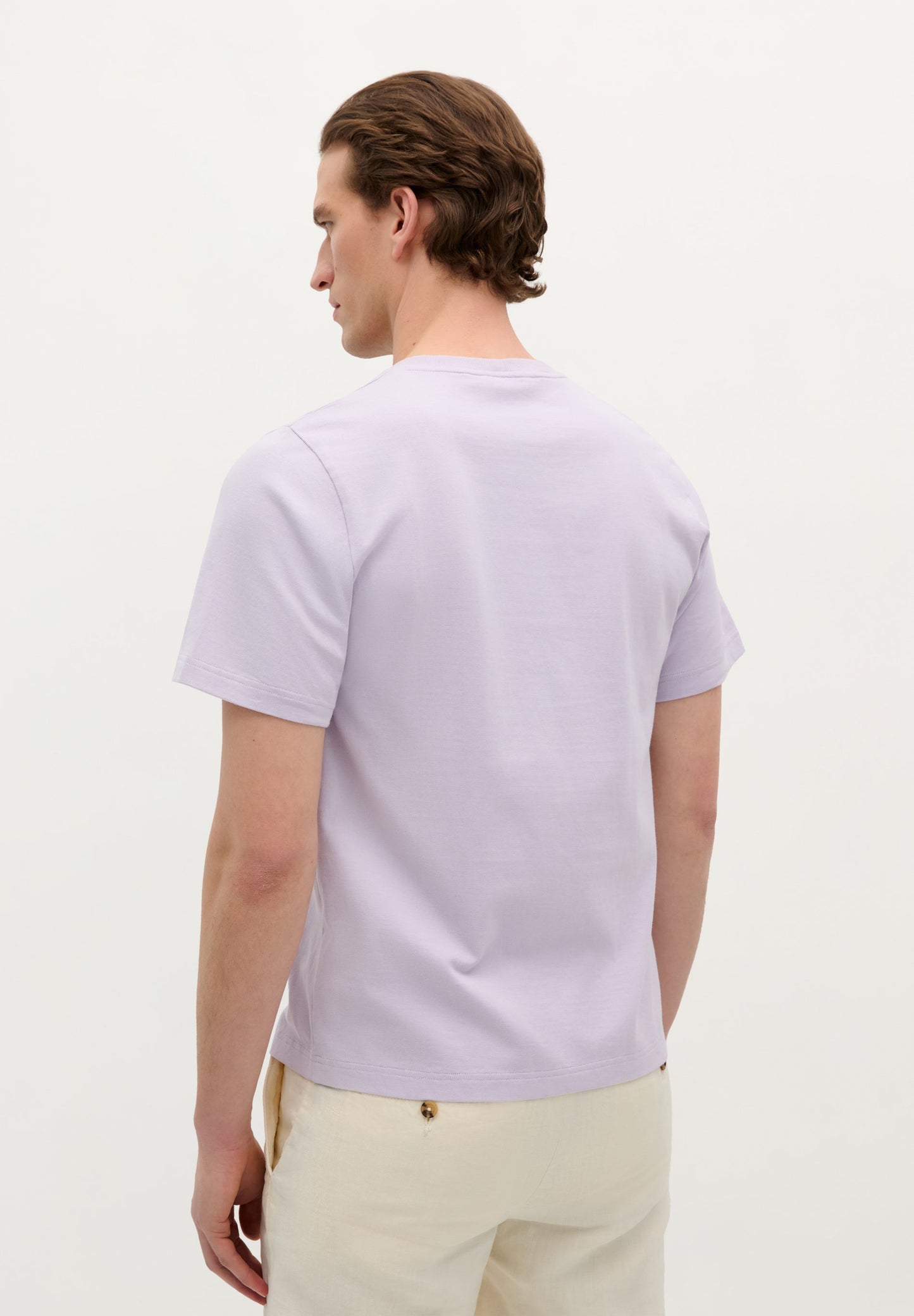 CAMP PRINT T-SHIRT