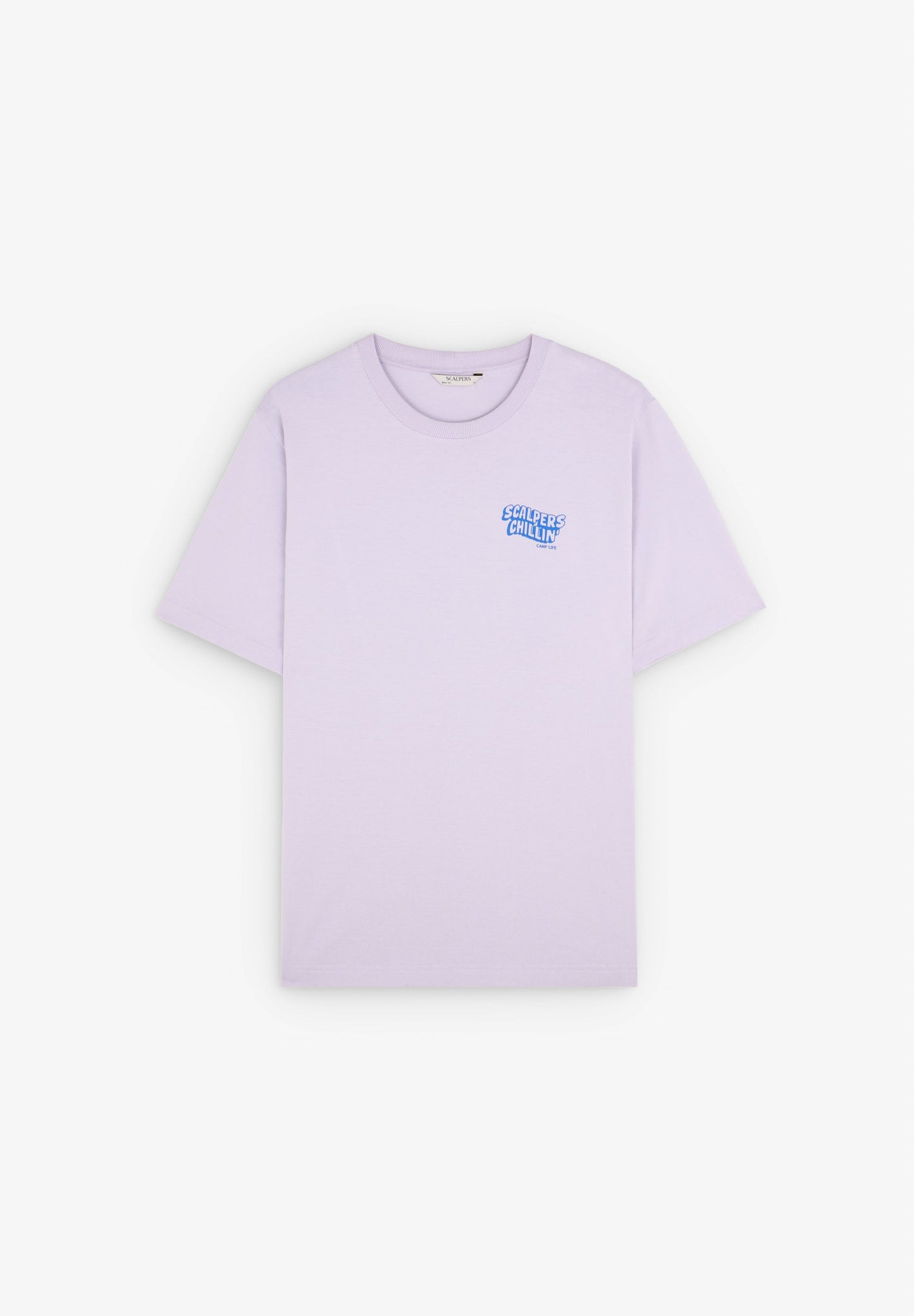 CAMP PRINT T-SHIRT