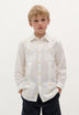 CHEMISE SAHARIENNE LIN