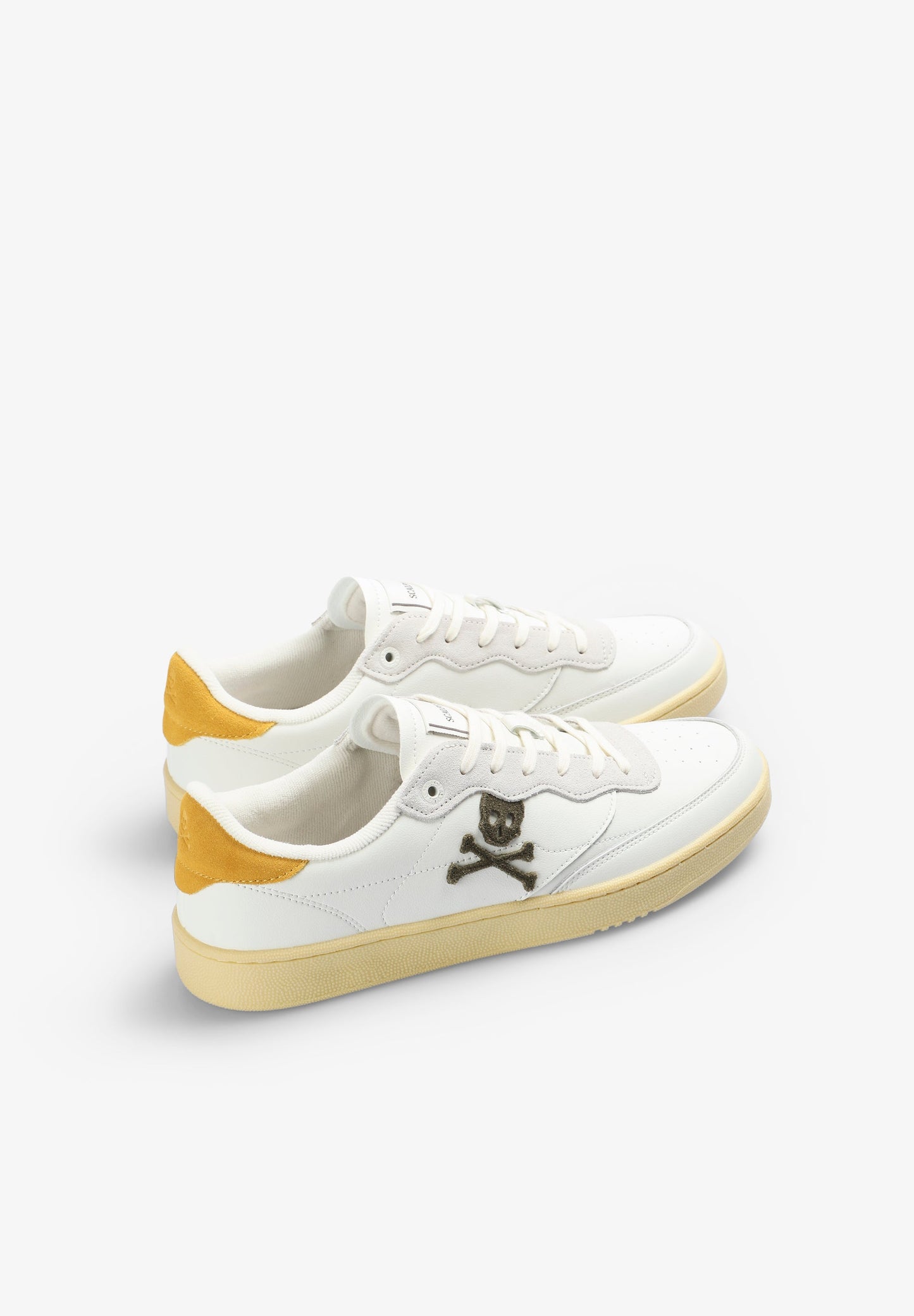 TENNIS LOGO SEMELLE CUPSOLE
