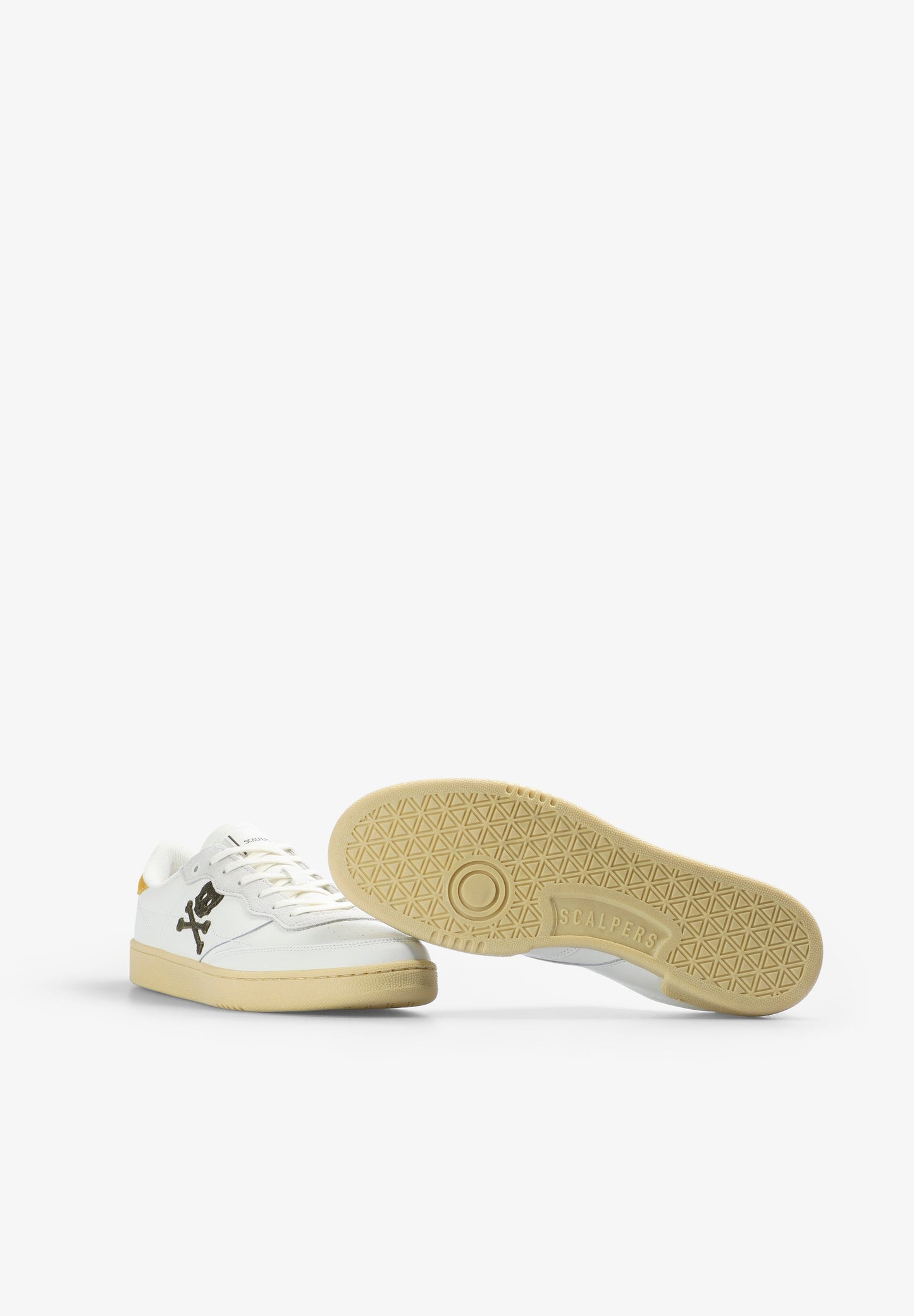 TENNIS LOGO SEMELLE CUPSOLE