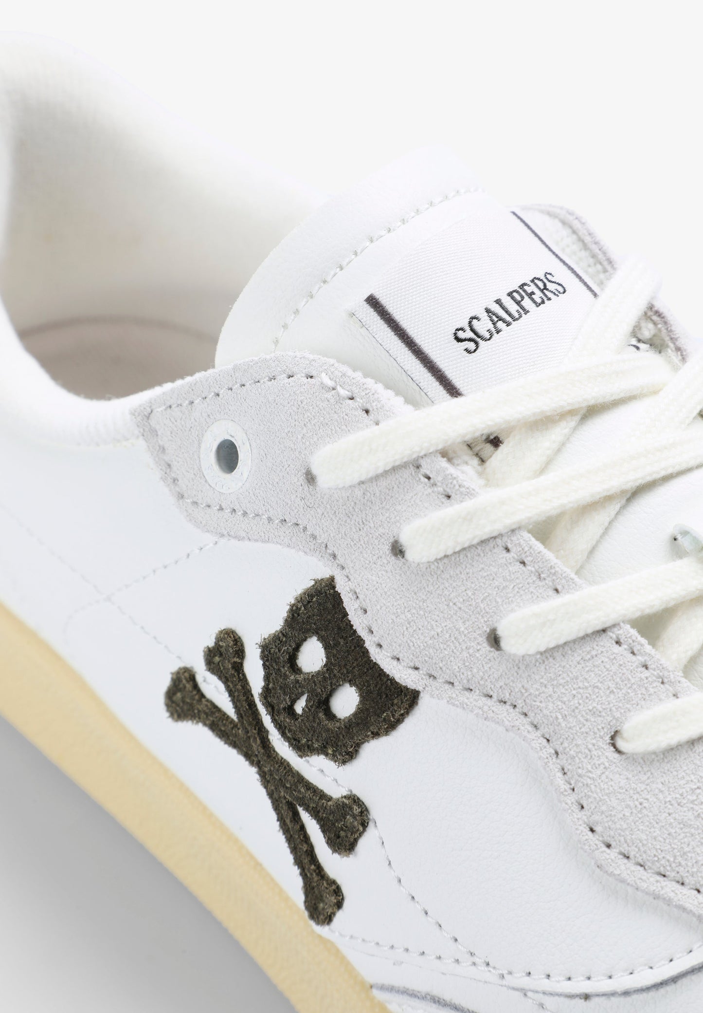 TENNIS LOGO SEMELLE CUPSOLE