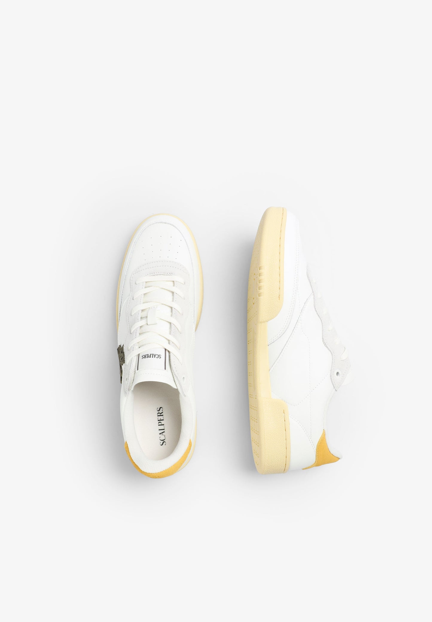 TENNIS LOGO SEMELLE CUPSOLE
