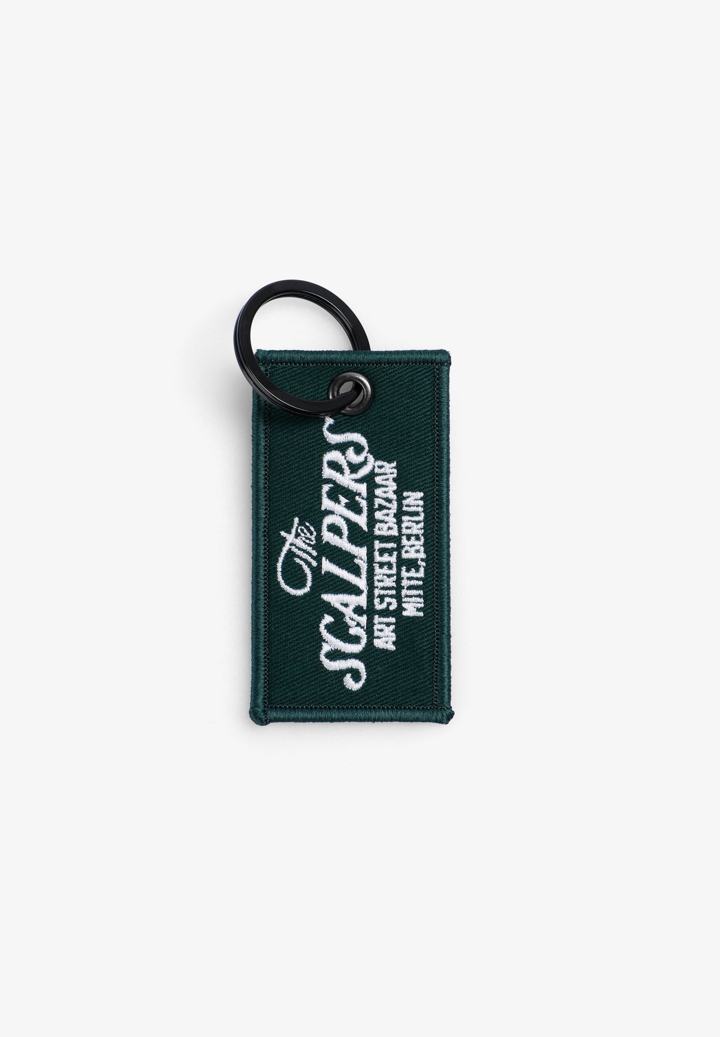 SC BERLIN KEYCHAIN