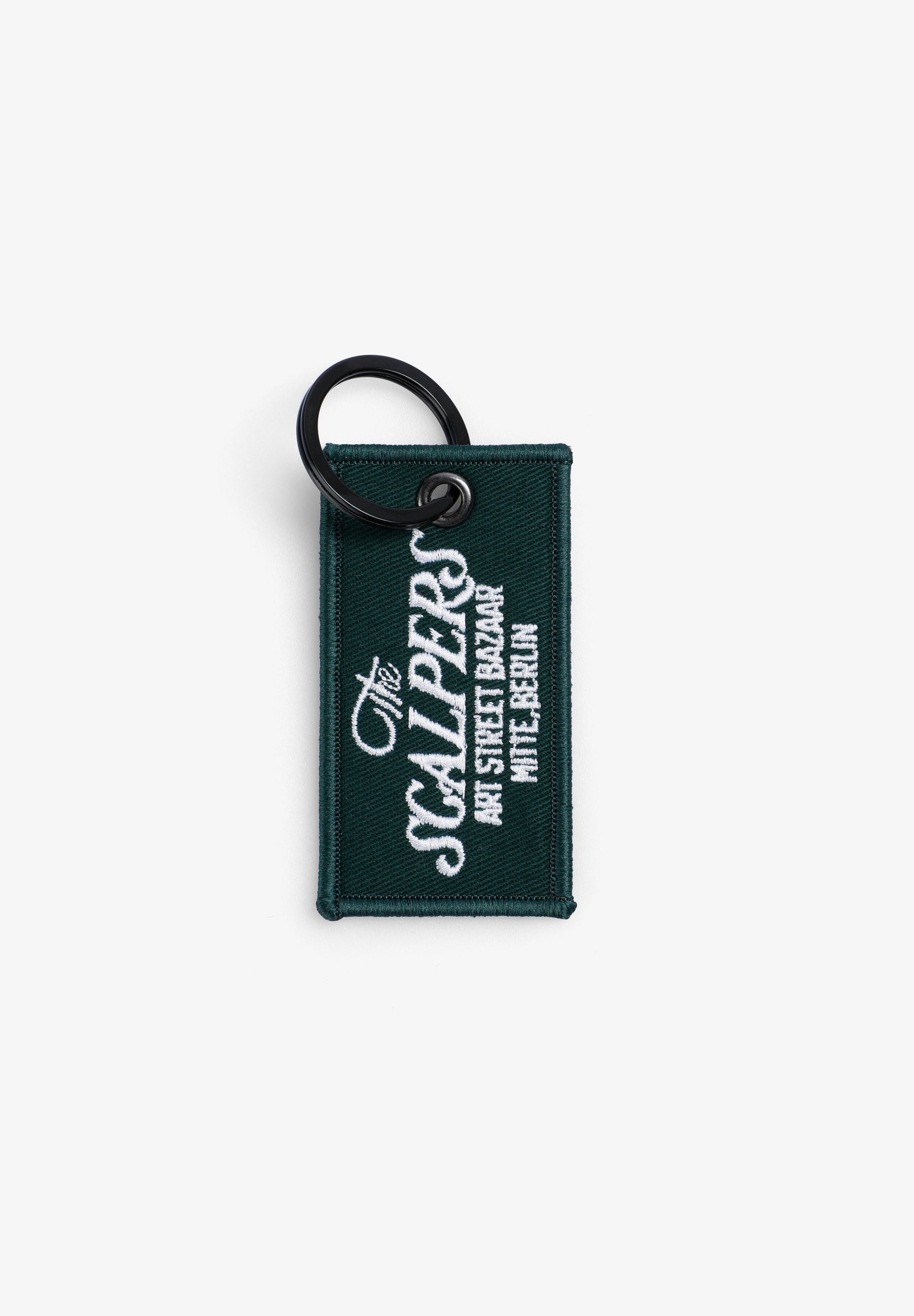 SC BERLIN KEYCHAIN