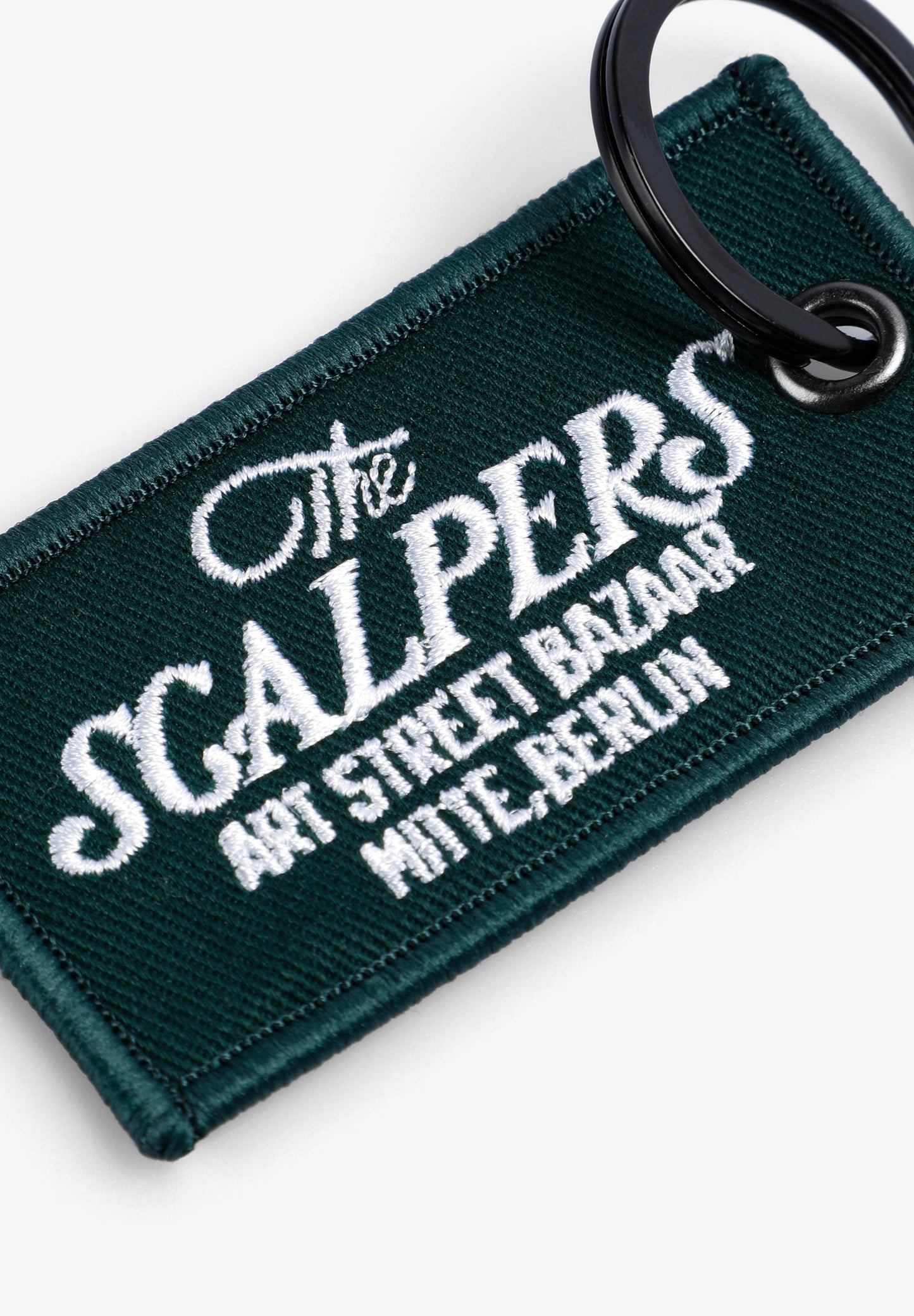 SC BERLIN KEYCHAIN