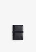 100% LEATHER CLUTCH