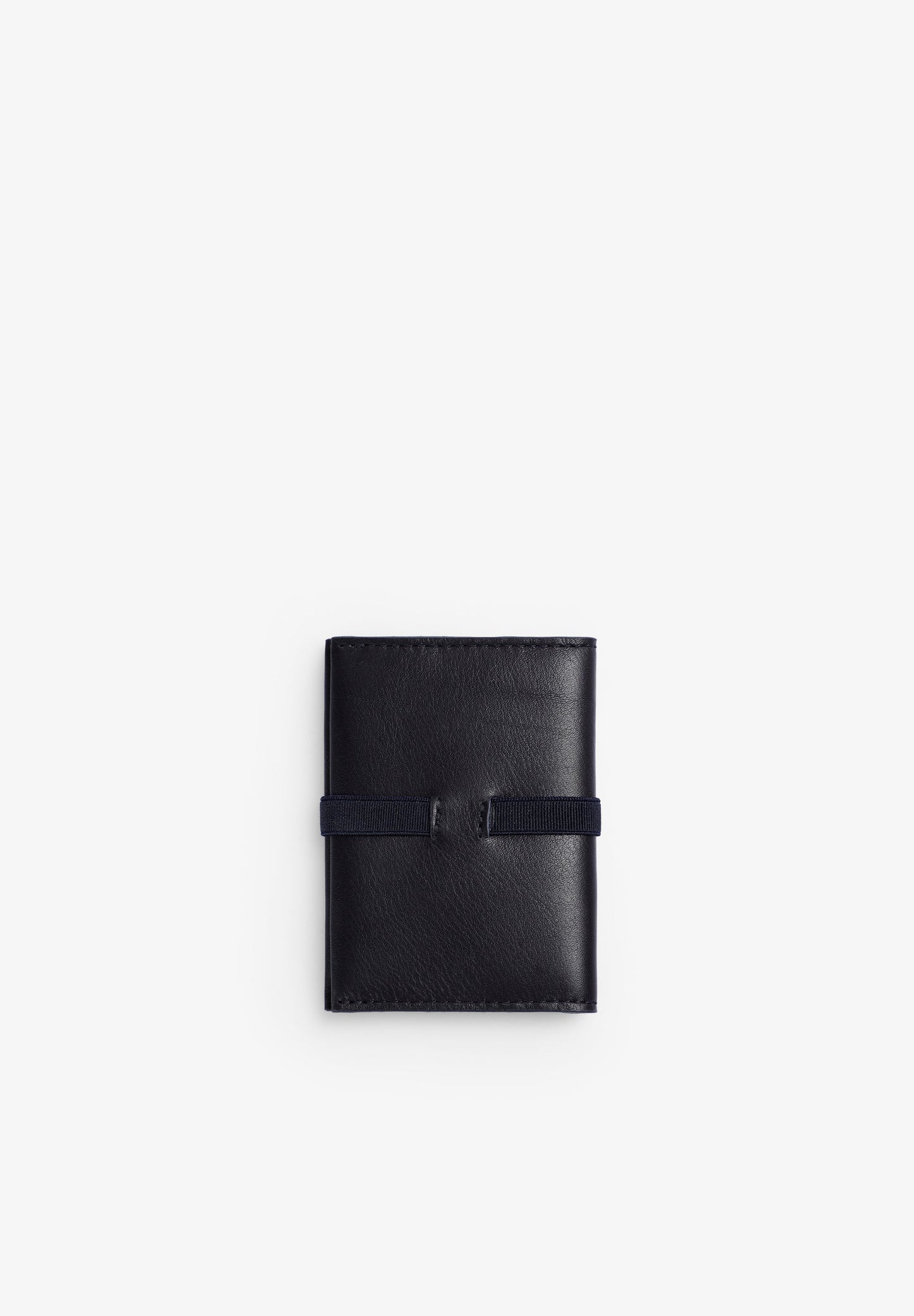 100% LEATHER CLUTCH