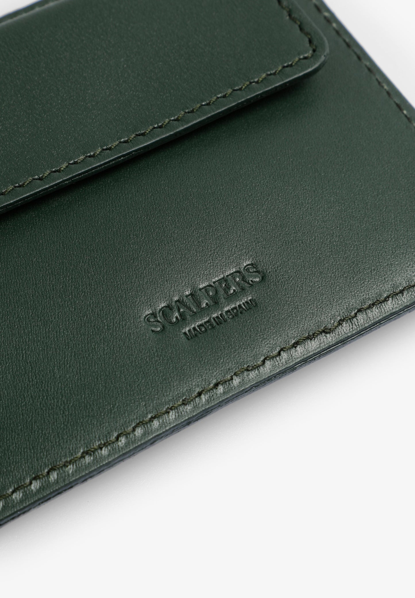 POCHETTE 100 % CUIR