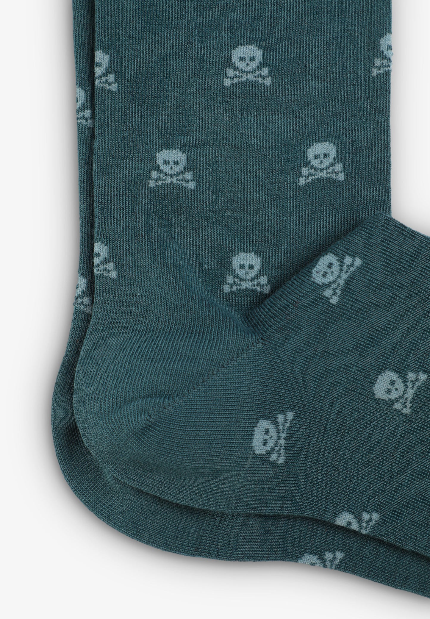SC SKULL SOCKS