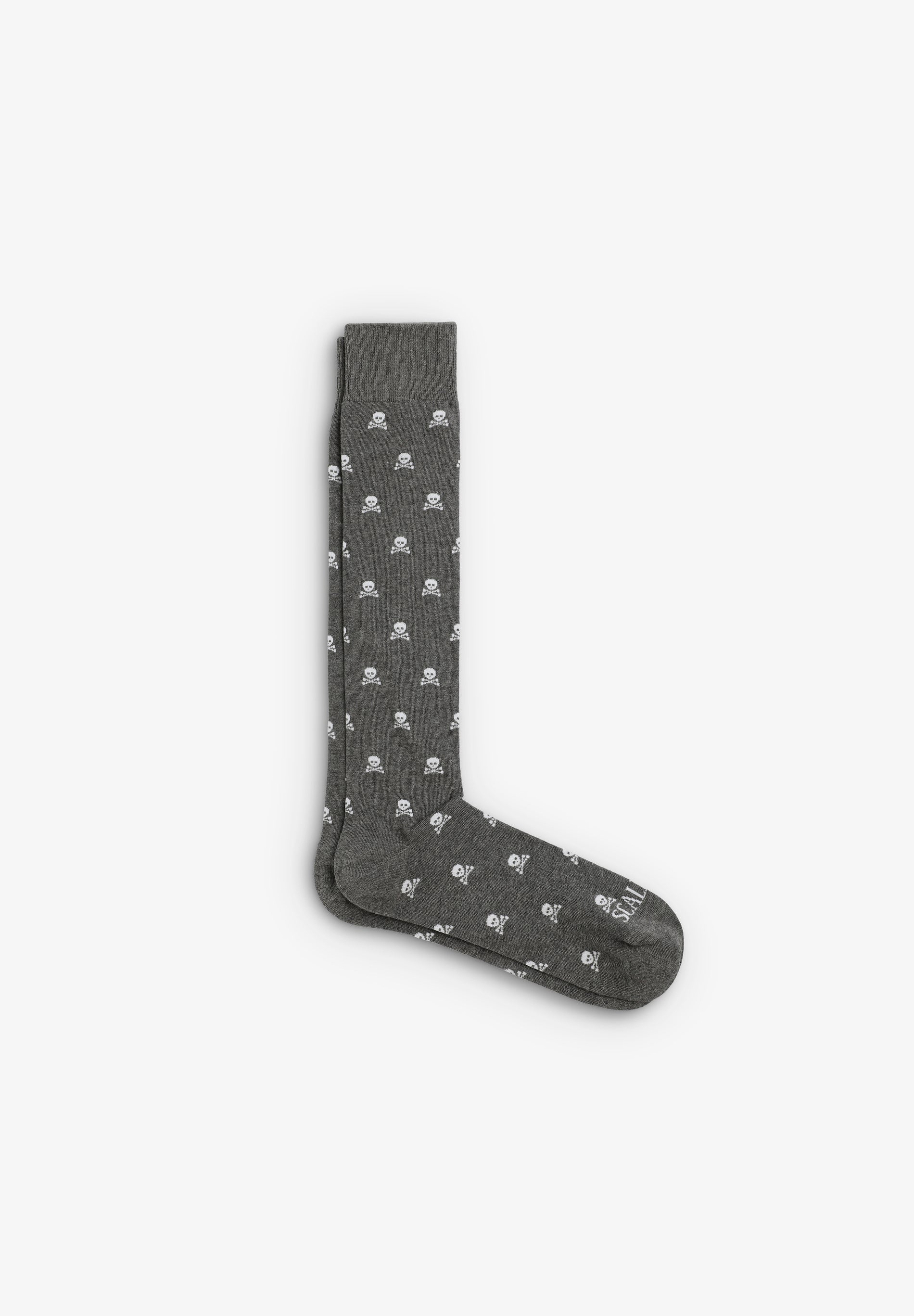 SC SKULL SOCKS