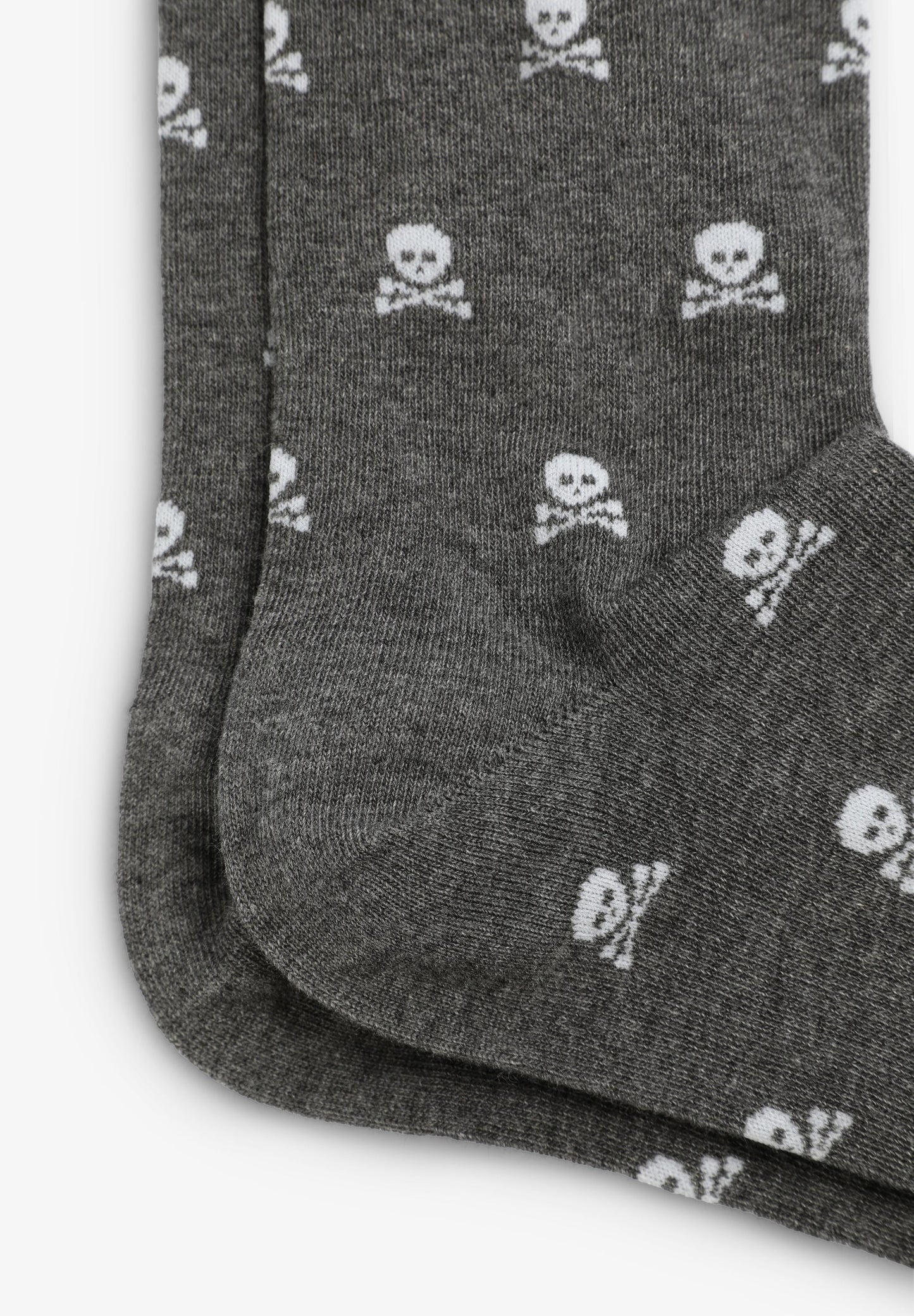 SC SKULL SOCKS