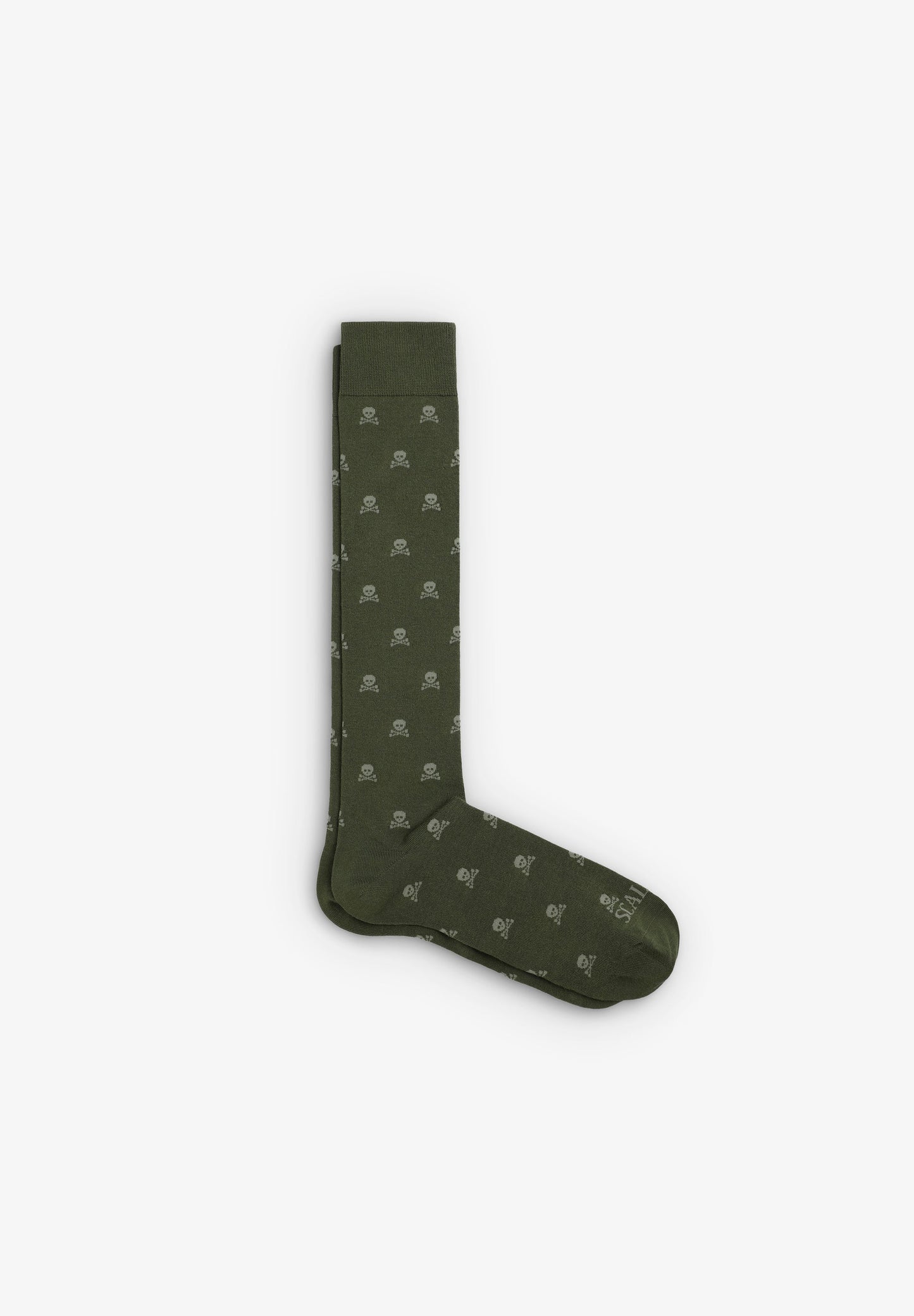 SC SKULL SOCKS