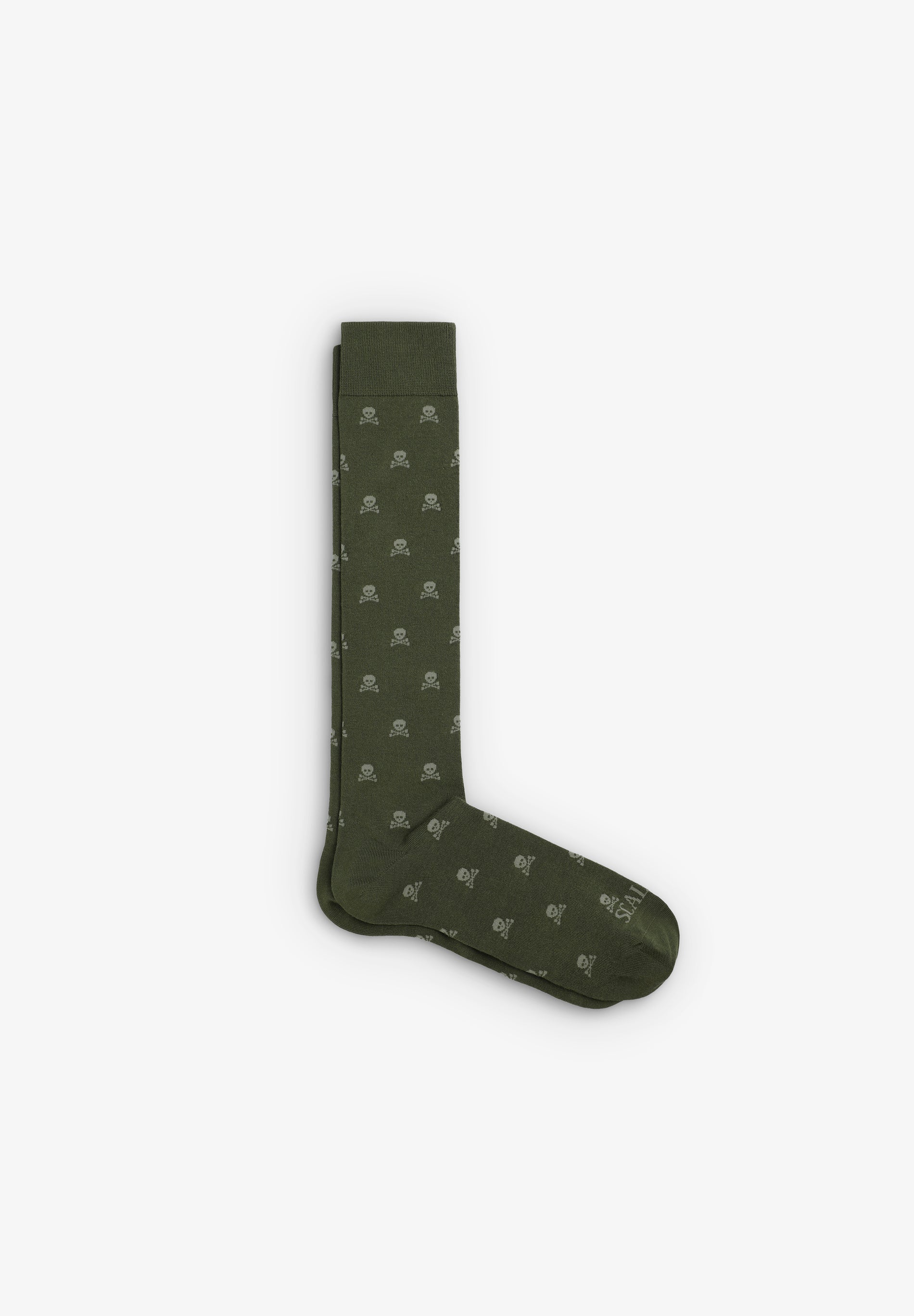 SC SKULL SOCKS