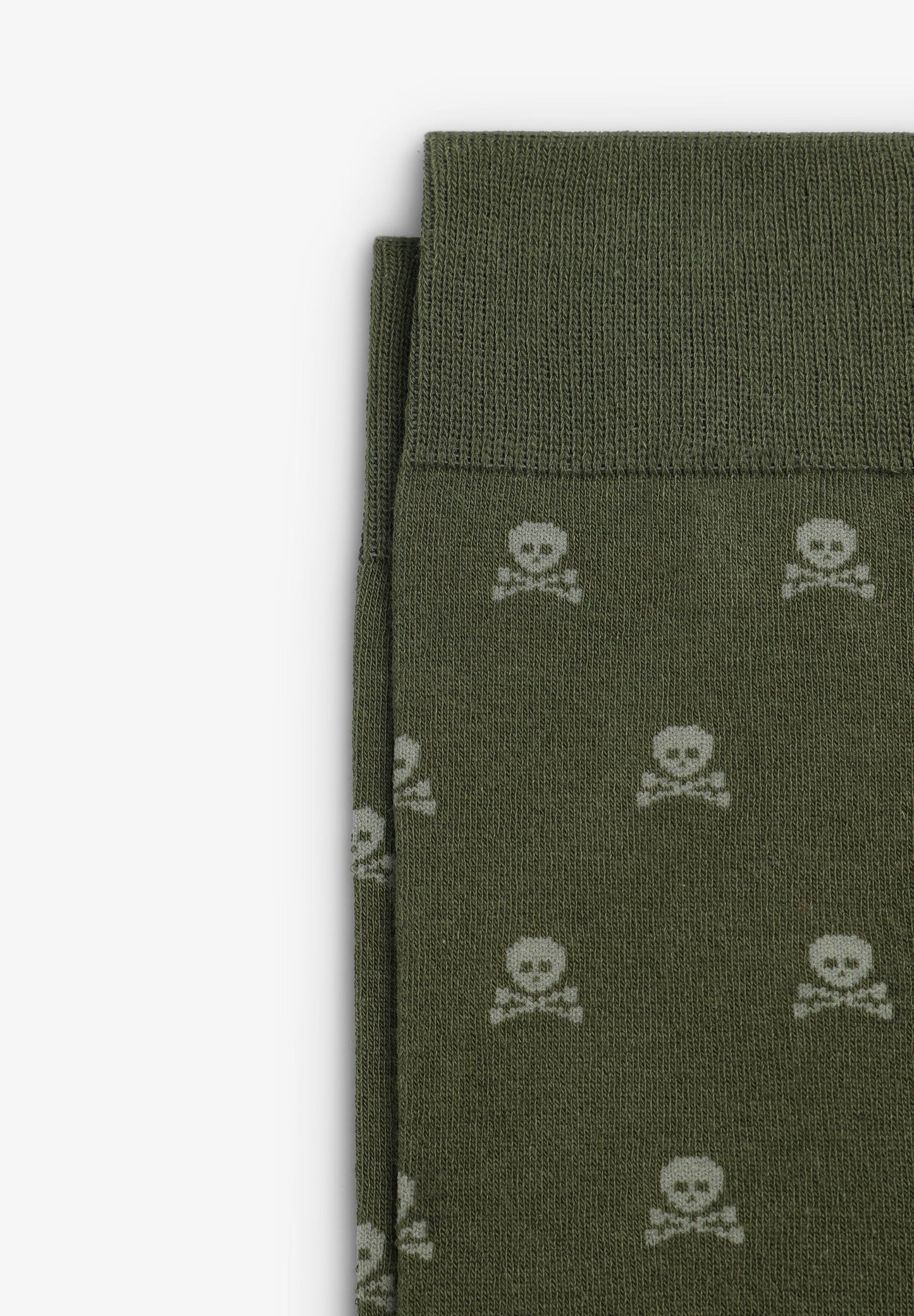SC SKULL SOCKS