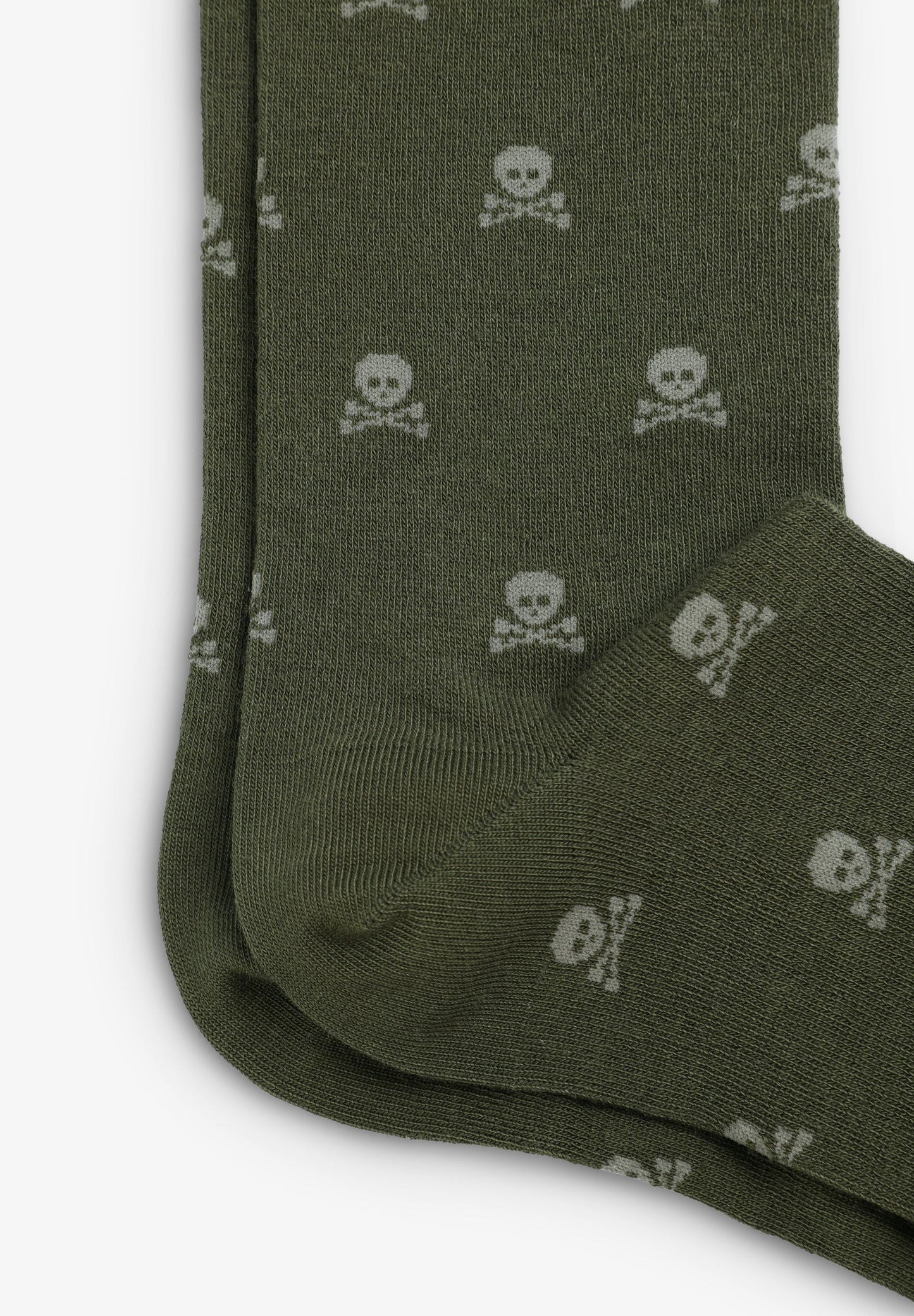 SC SKULL SOCKS