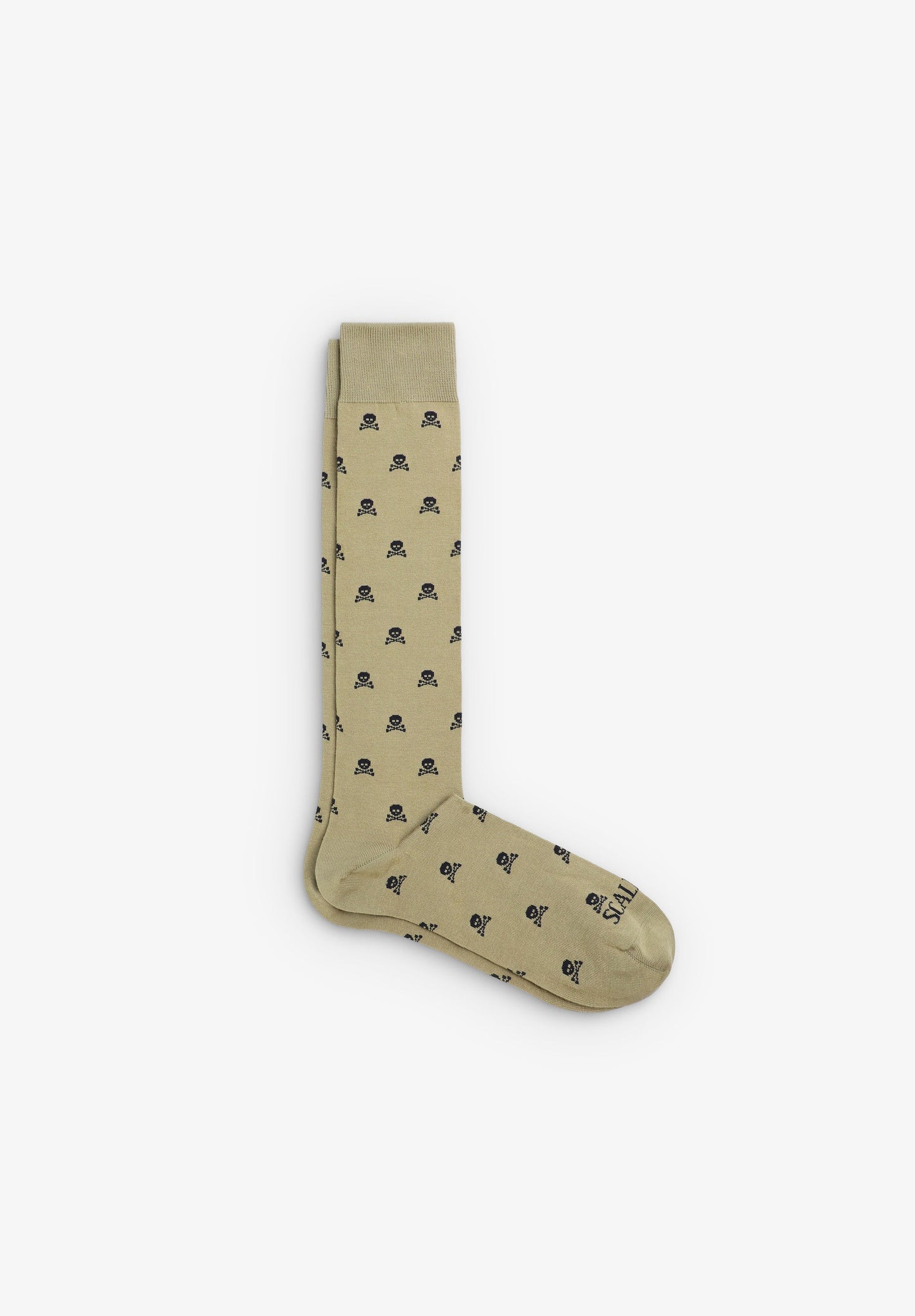 SC SKULL SOCKS