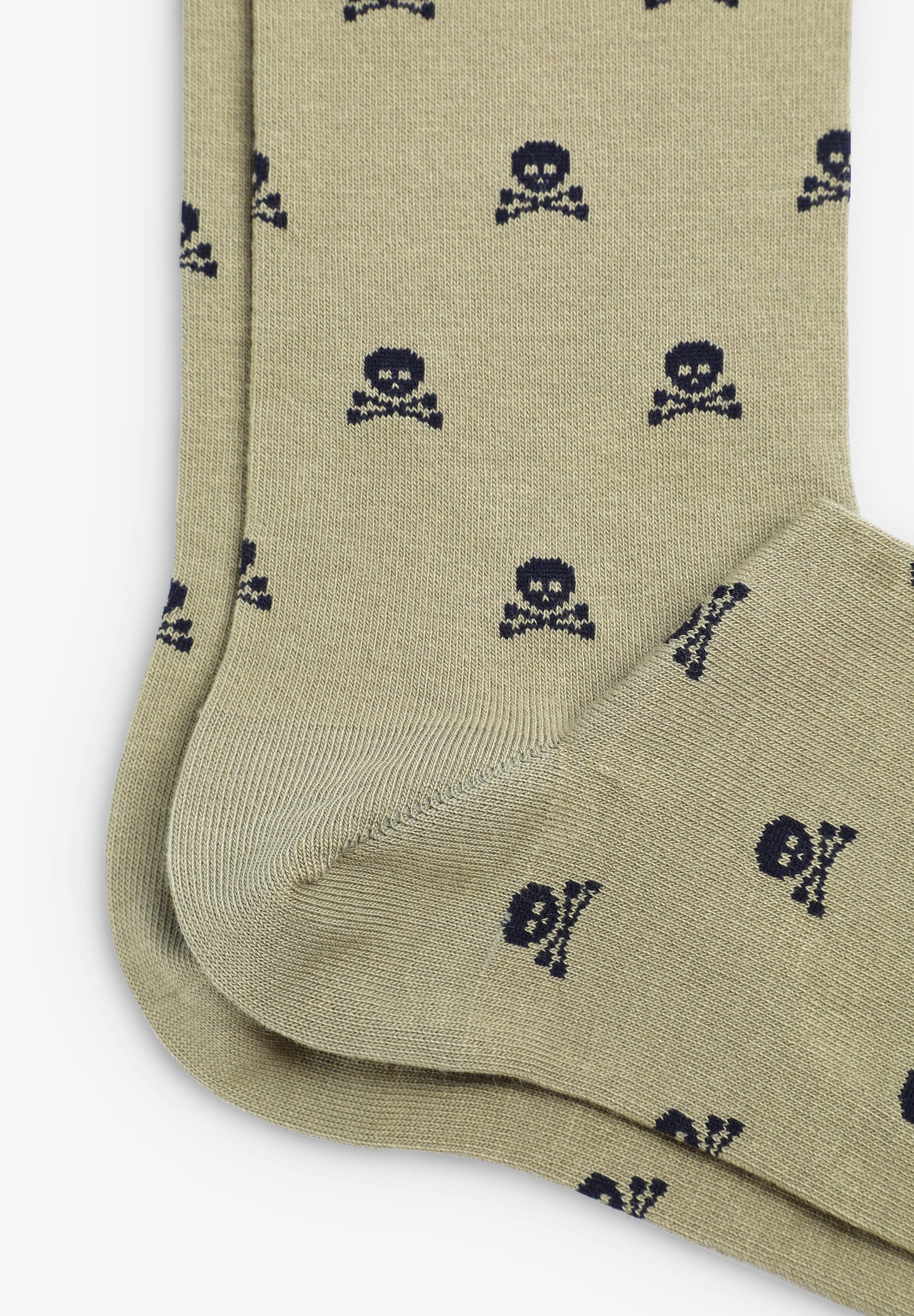 SC SKULL SOCKS