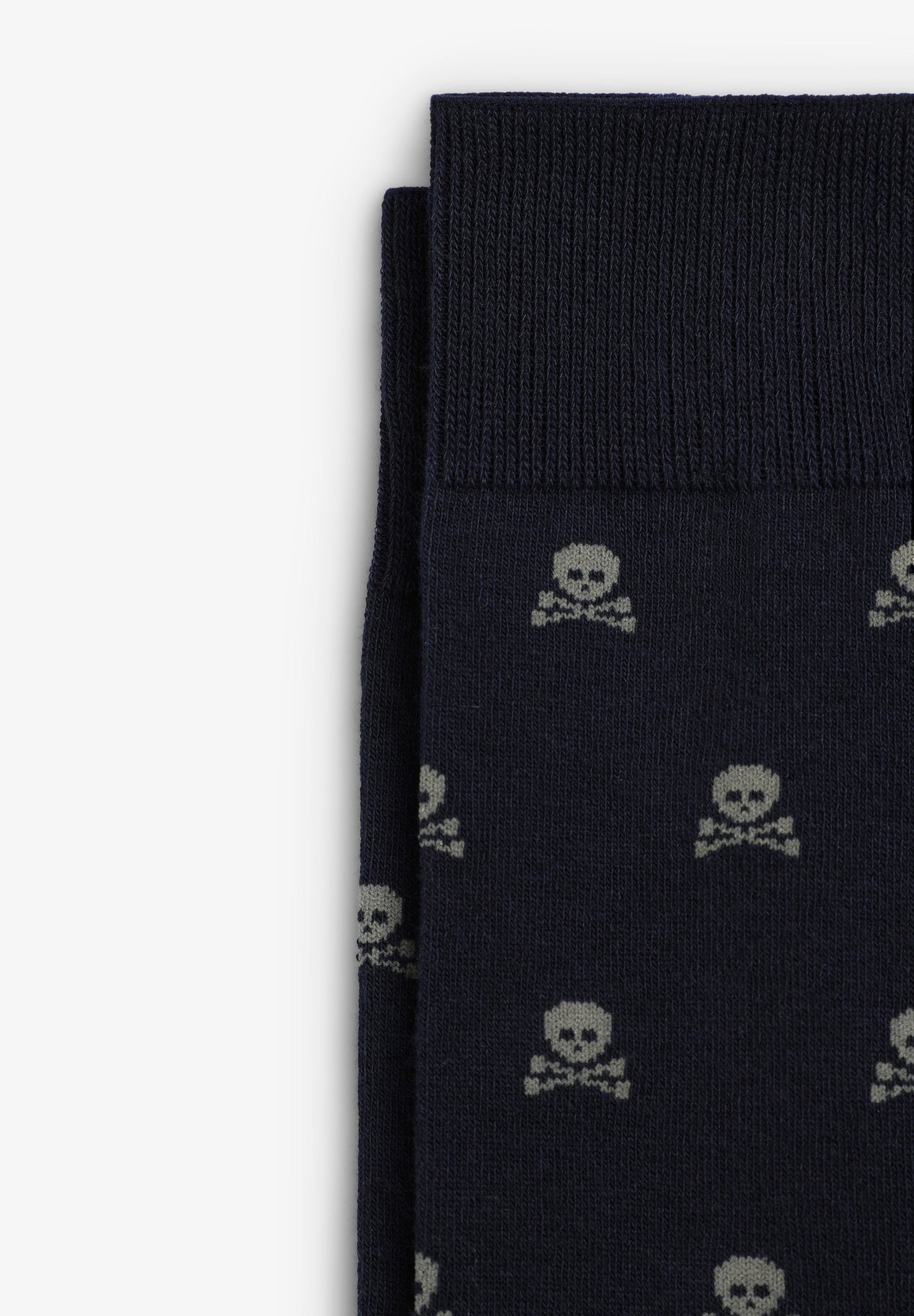 SC SKULL SOCKS