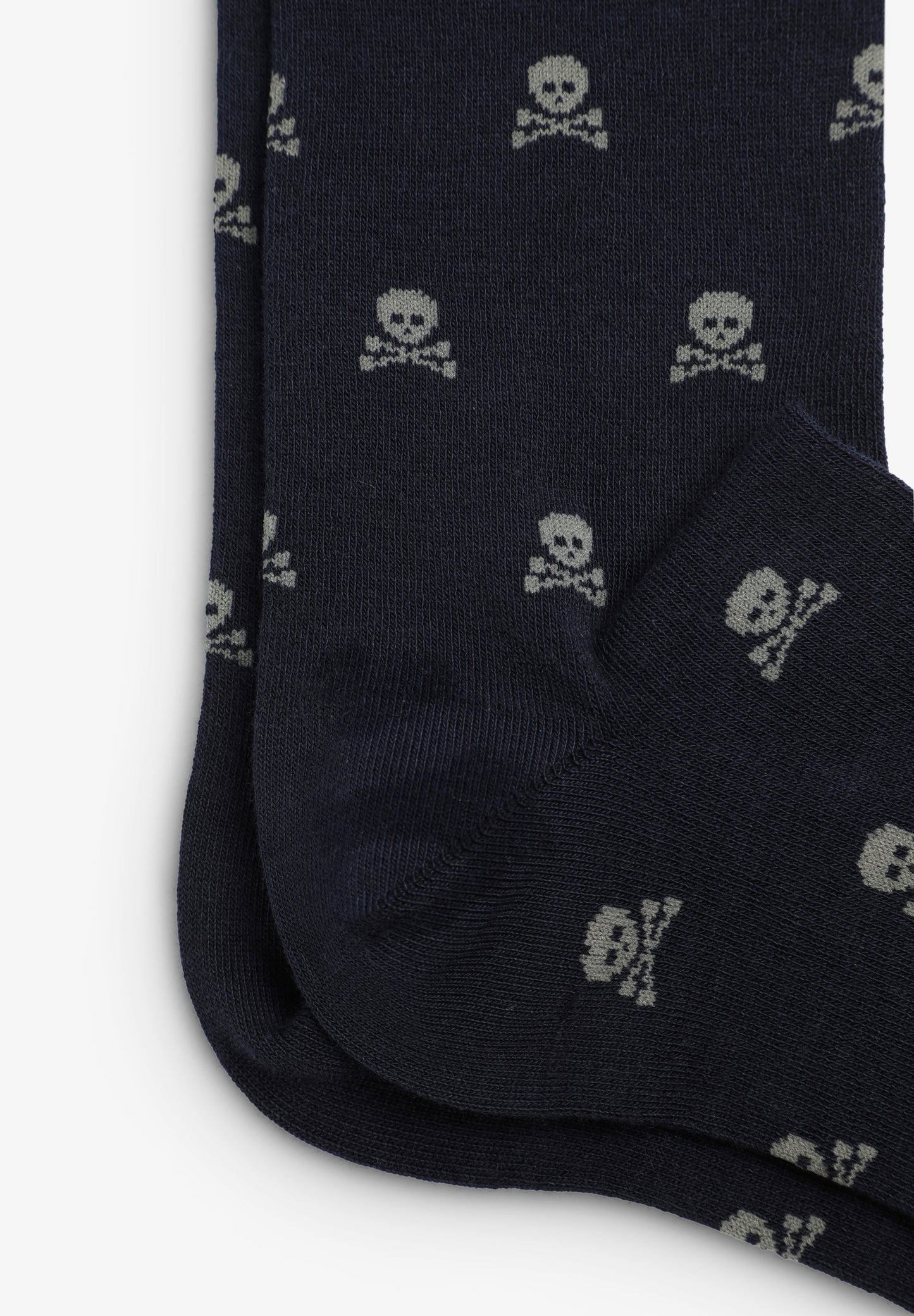 SC SKULL SOCKS