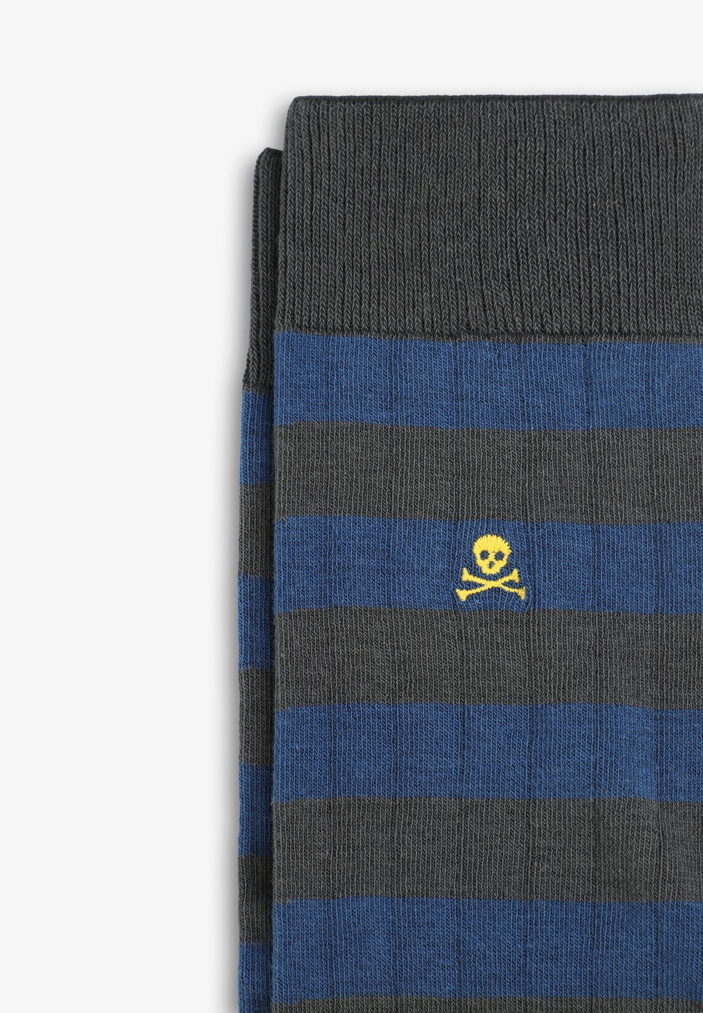 SC STRIPED LONG SOCKS