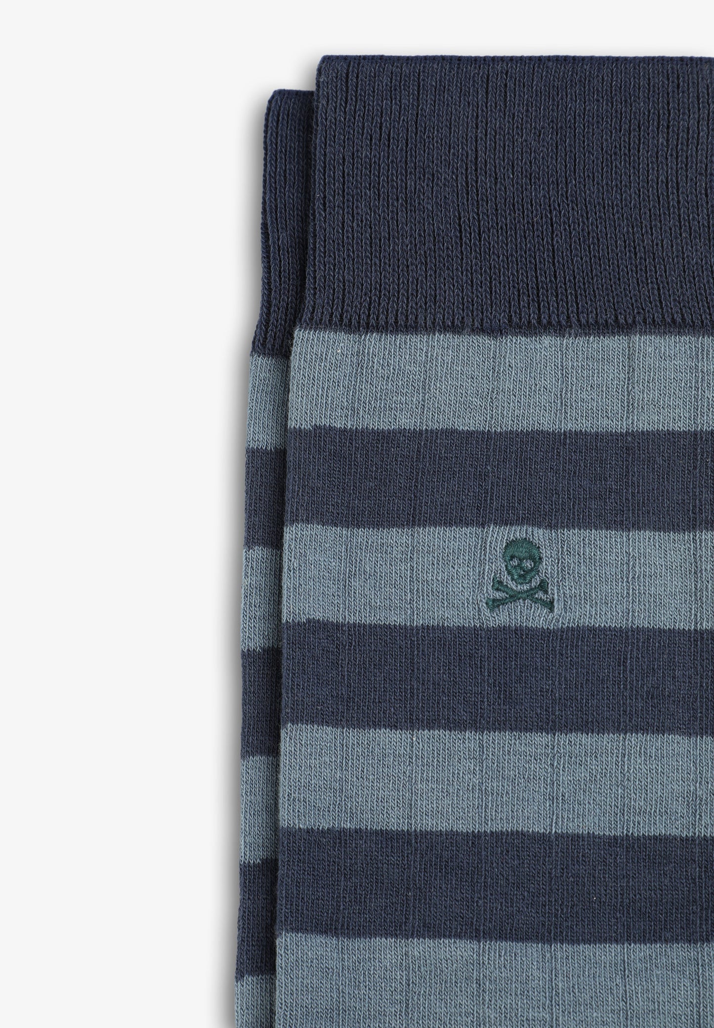 SC STRIPED LONG SOCKS