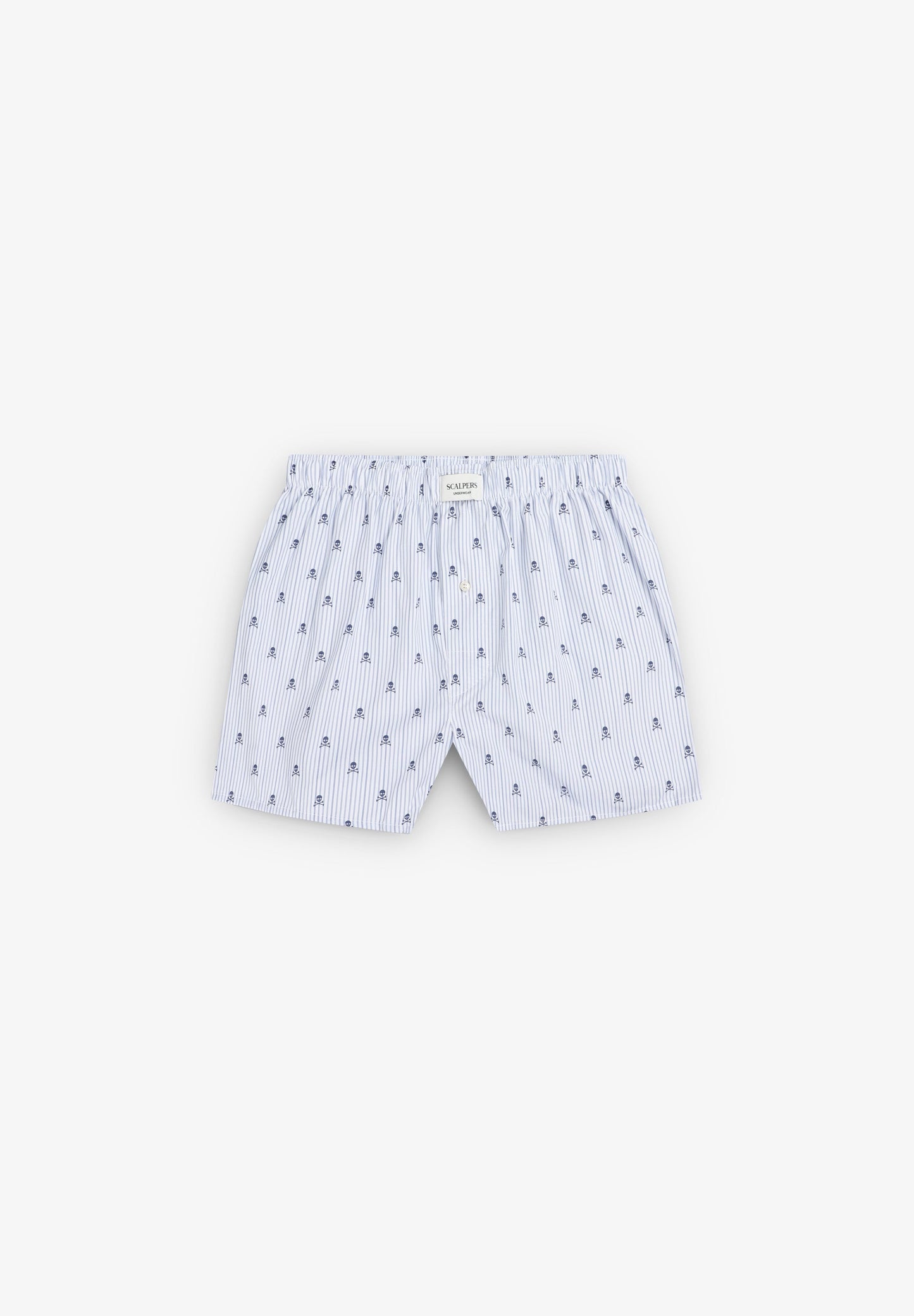 BOXER IMPRIMÉ COTON