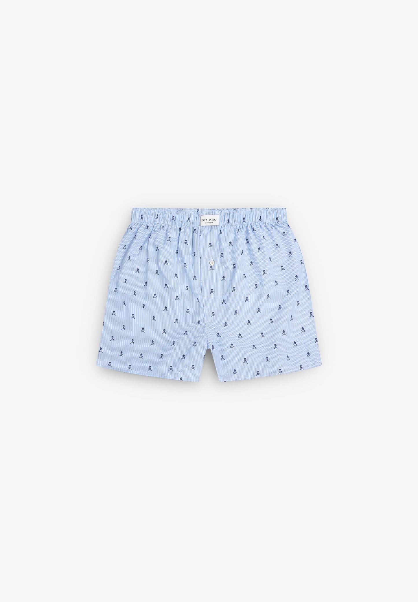 BEDRUKTE KATOENEN BOXERSHORT