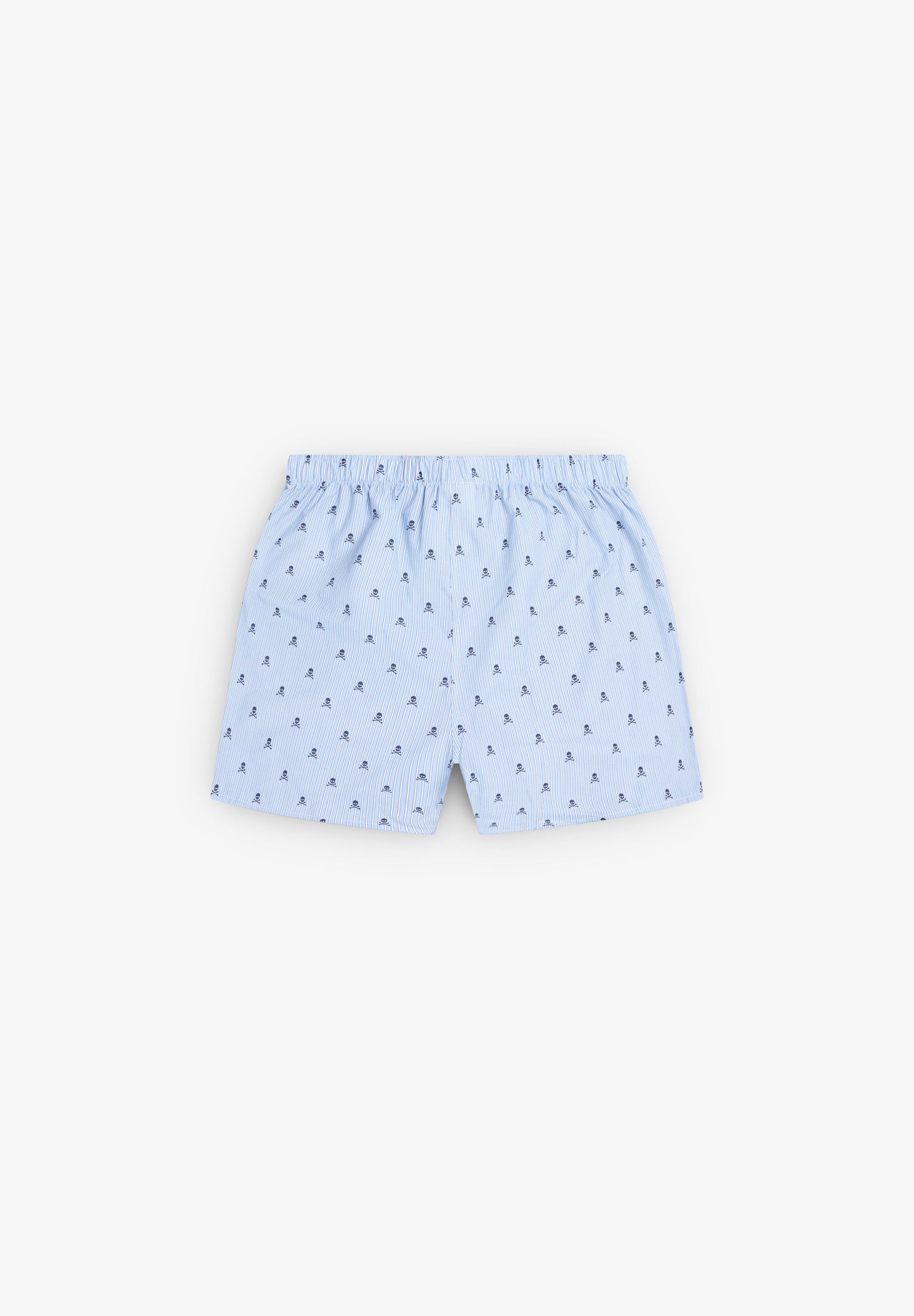 BEDRUKTE KATOENEN BOXERSHORT