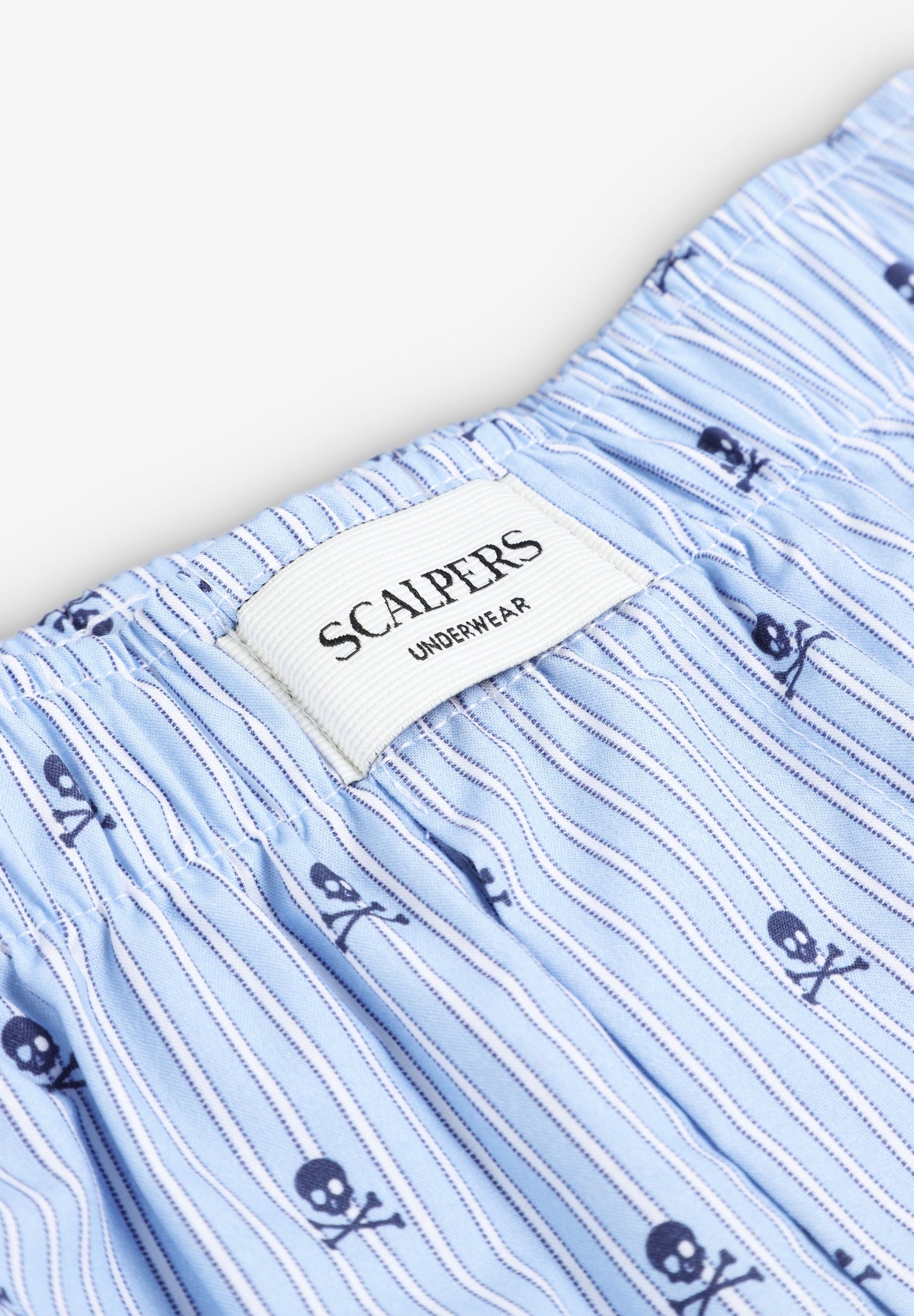 BEDRUKTE KATOENEN BOXERSHORT