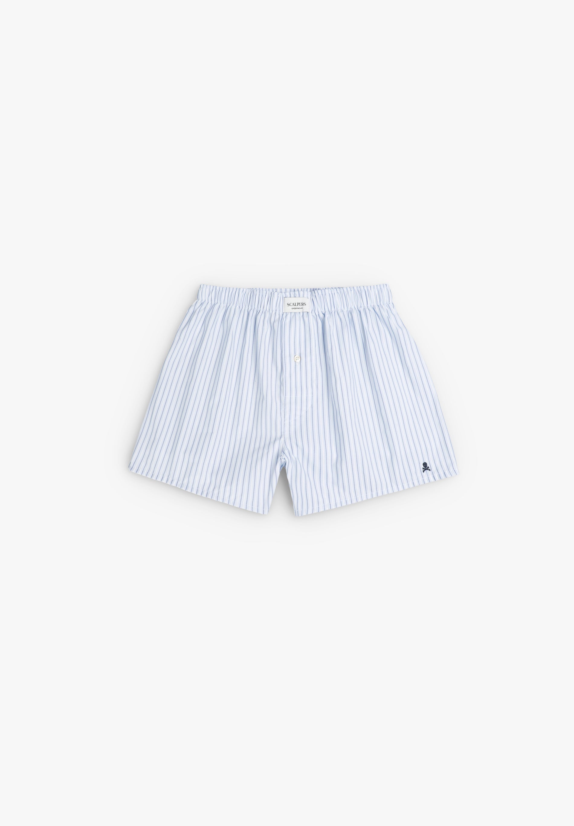BOXER IMPRIMÉ COTON