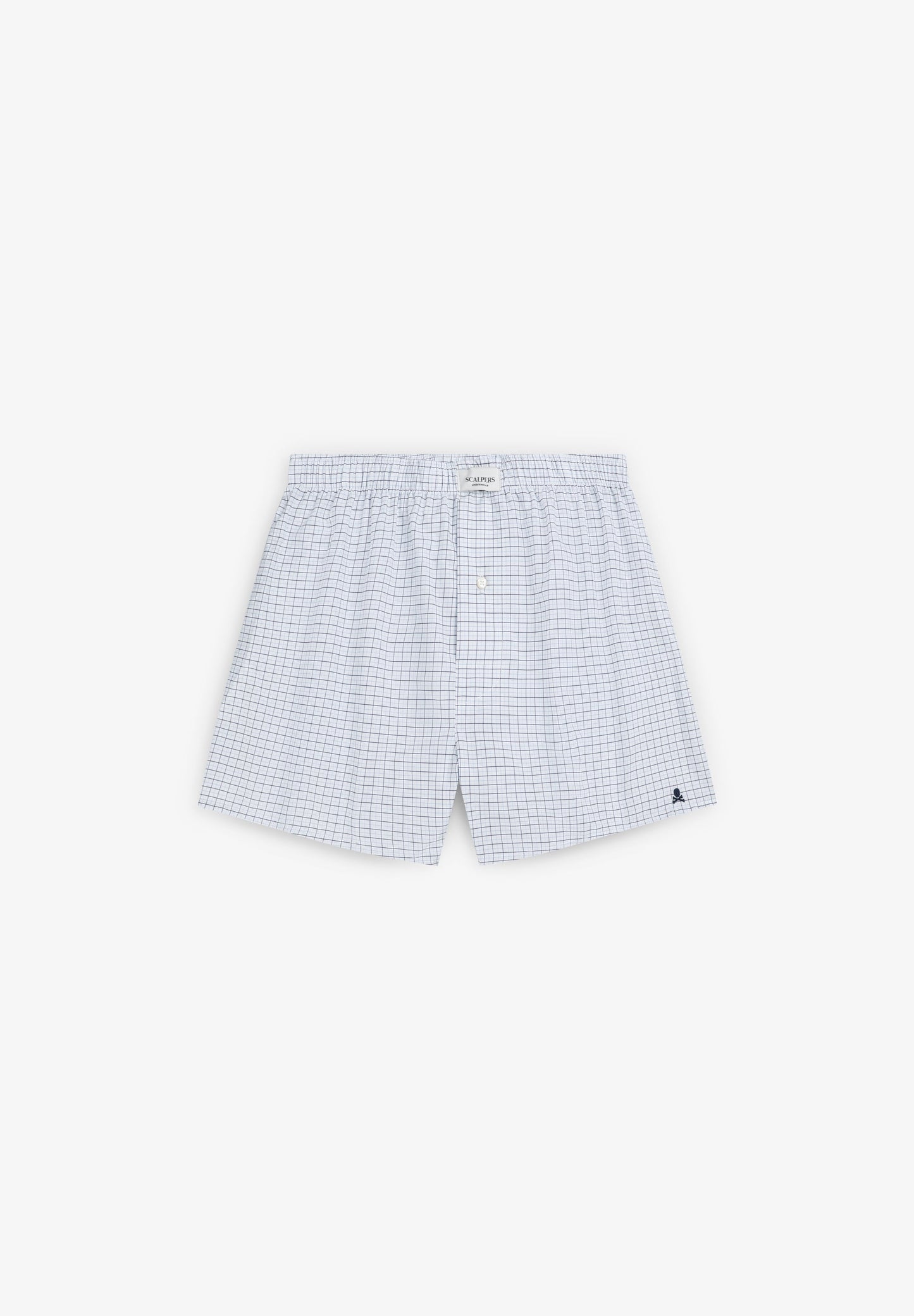 BOXER IMPRIMÉ COTON