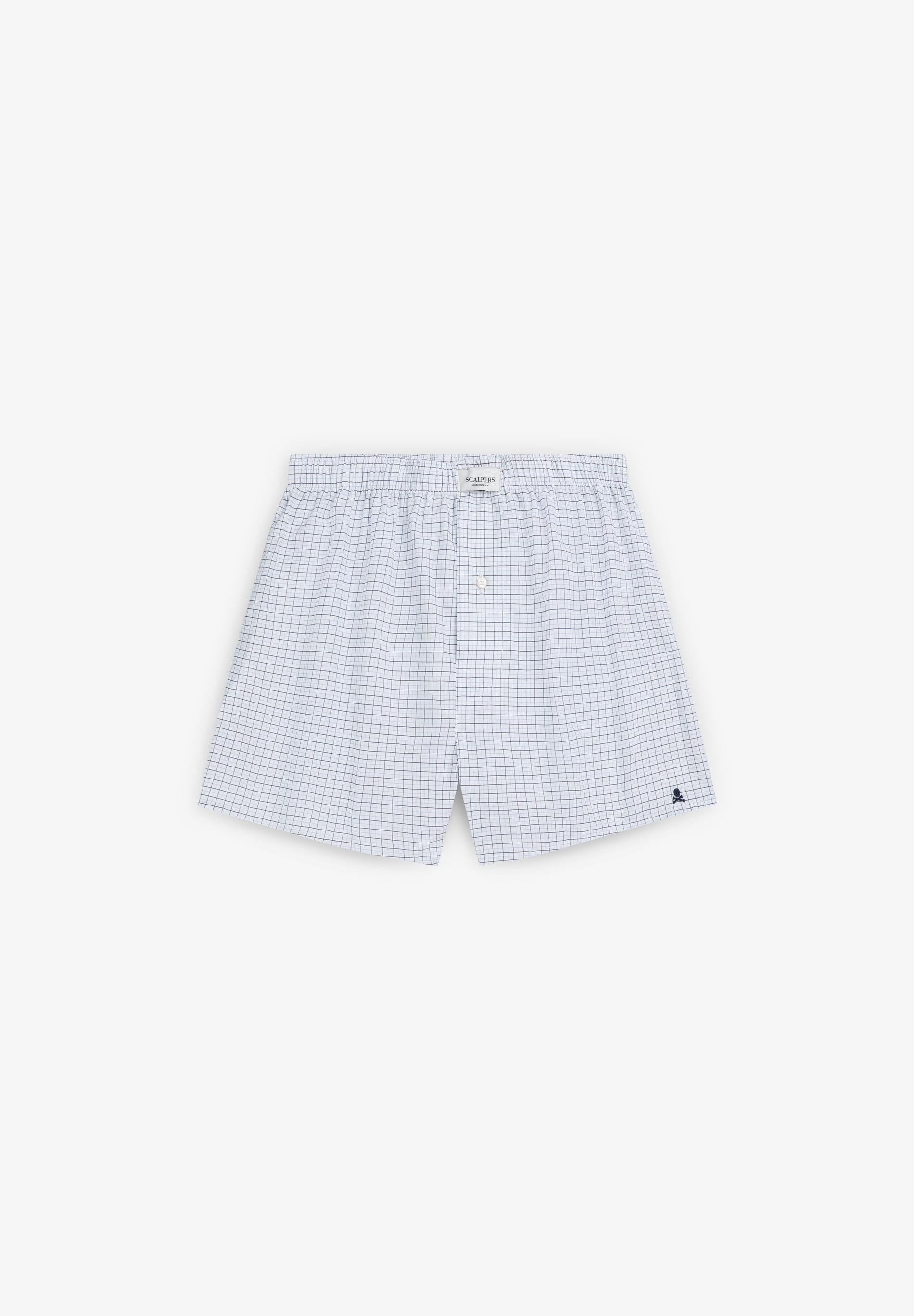 BOXER IMPRIMÉ COTON