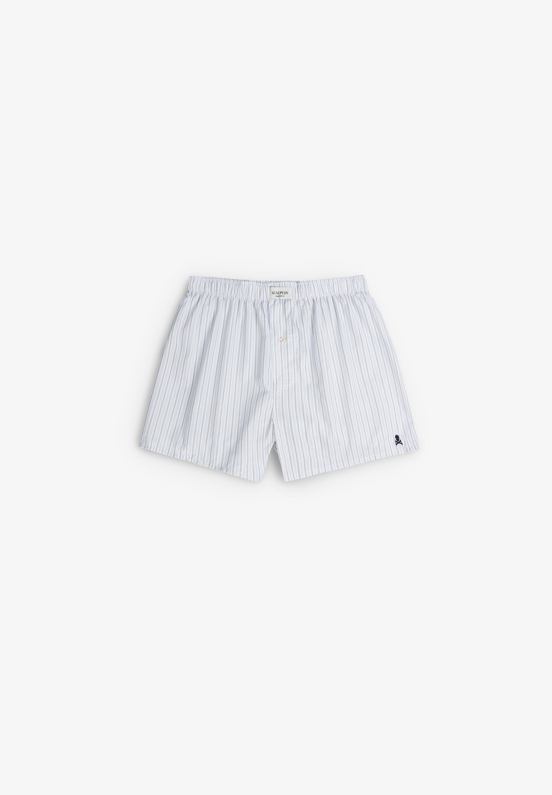 BOXER IMPRIMÉ COTON