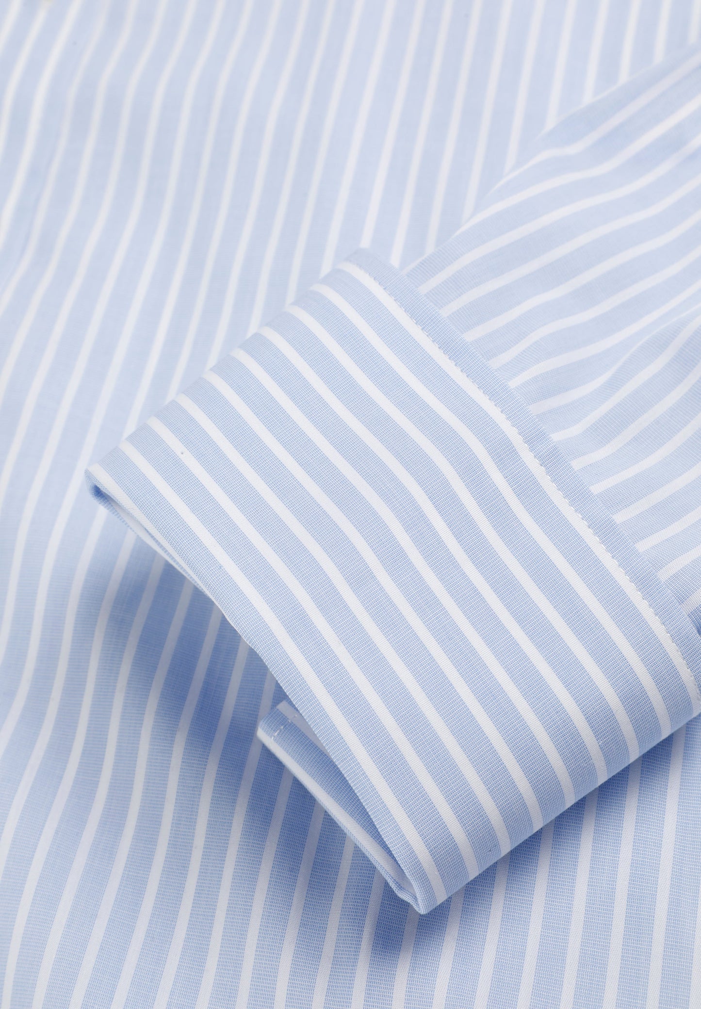 CHEMISE COL CONTRASTANT